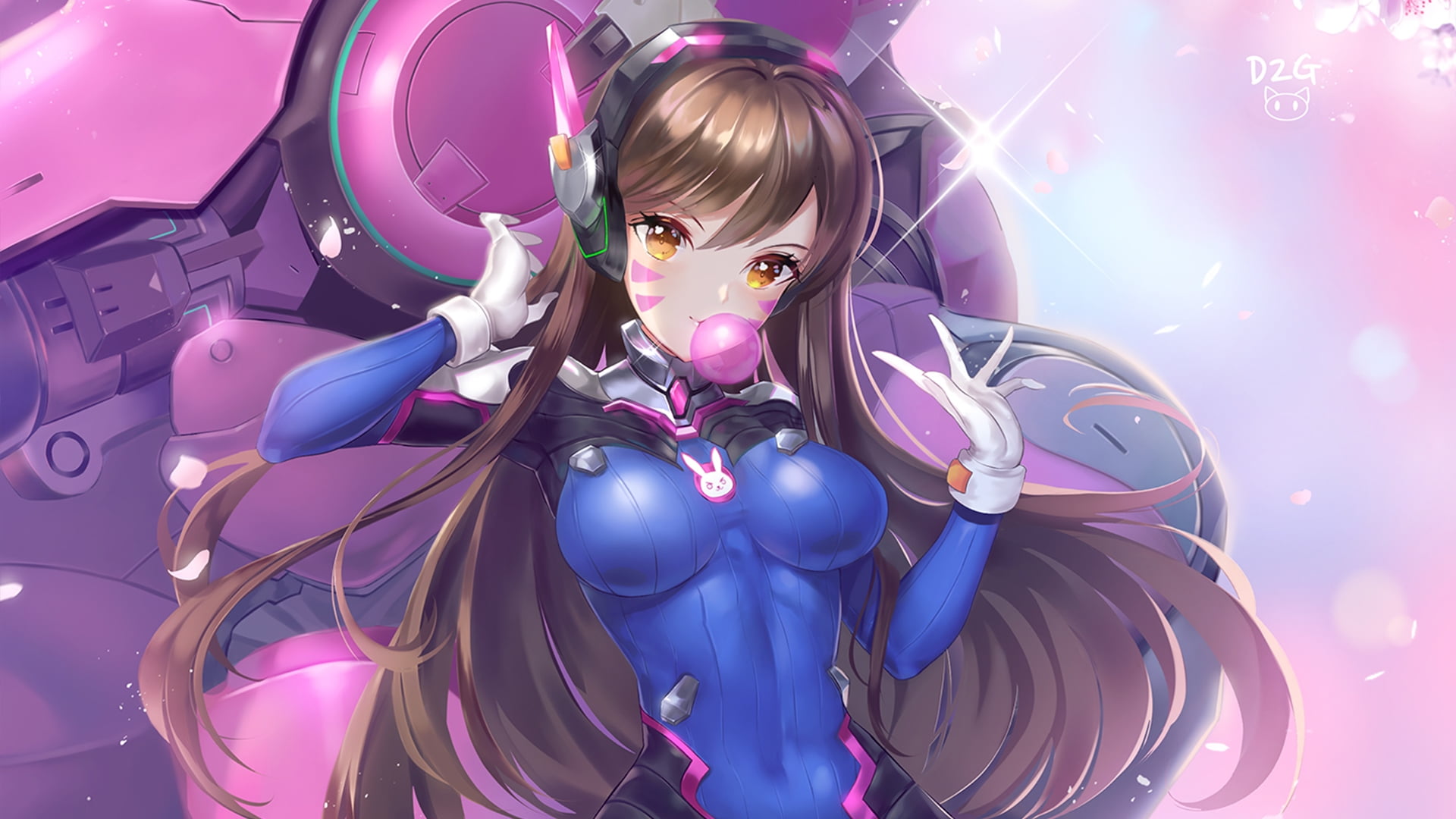 Animation dva