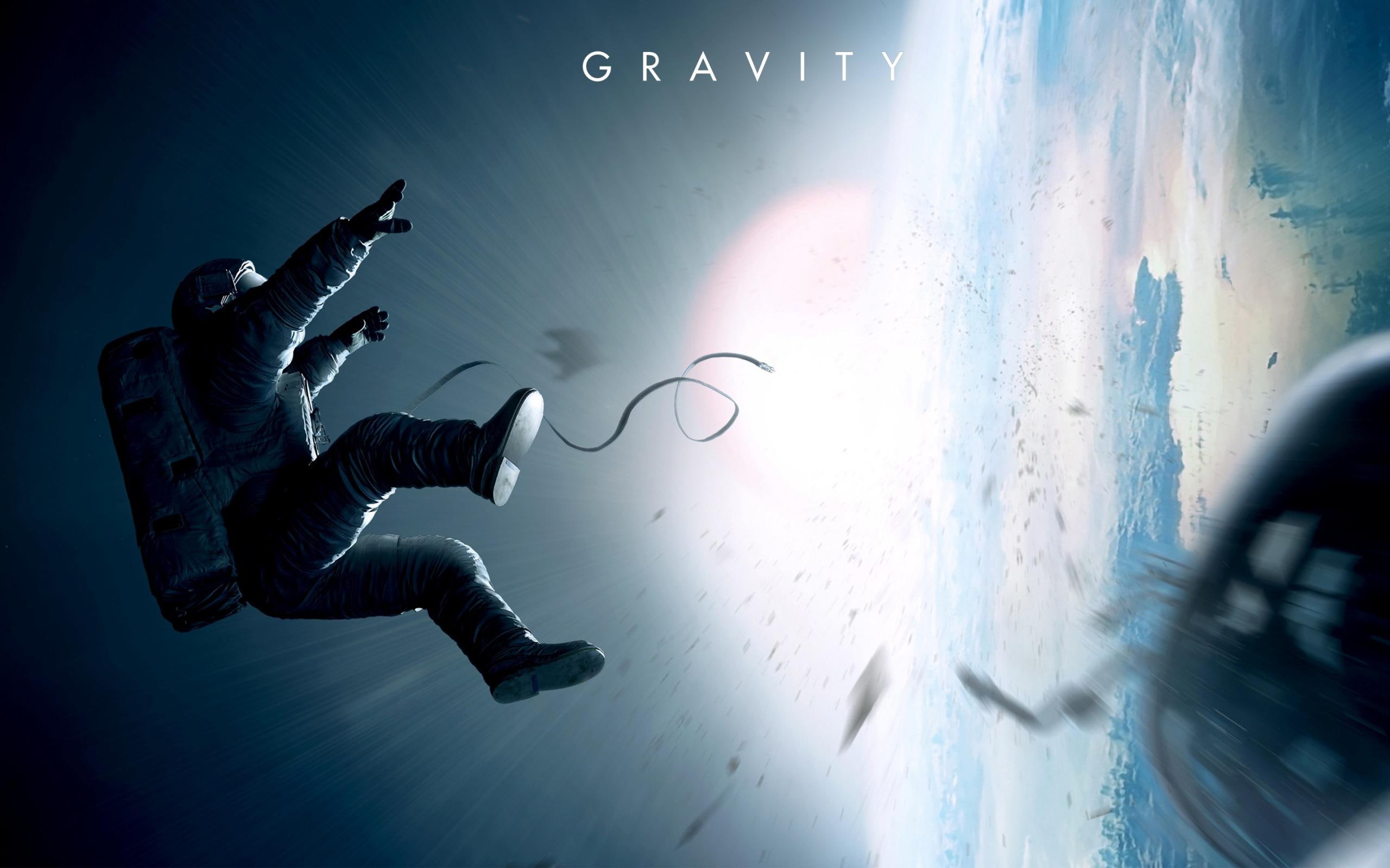 Sandra Bullock Gravity Desktop, gravity movie, celebrity, celebrities