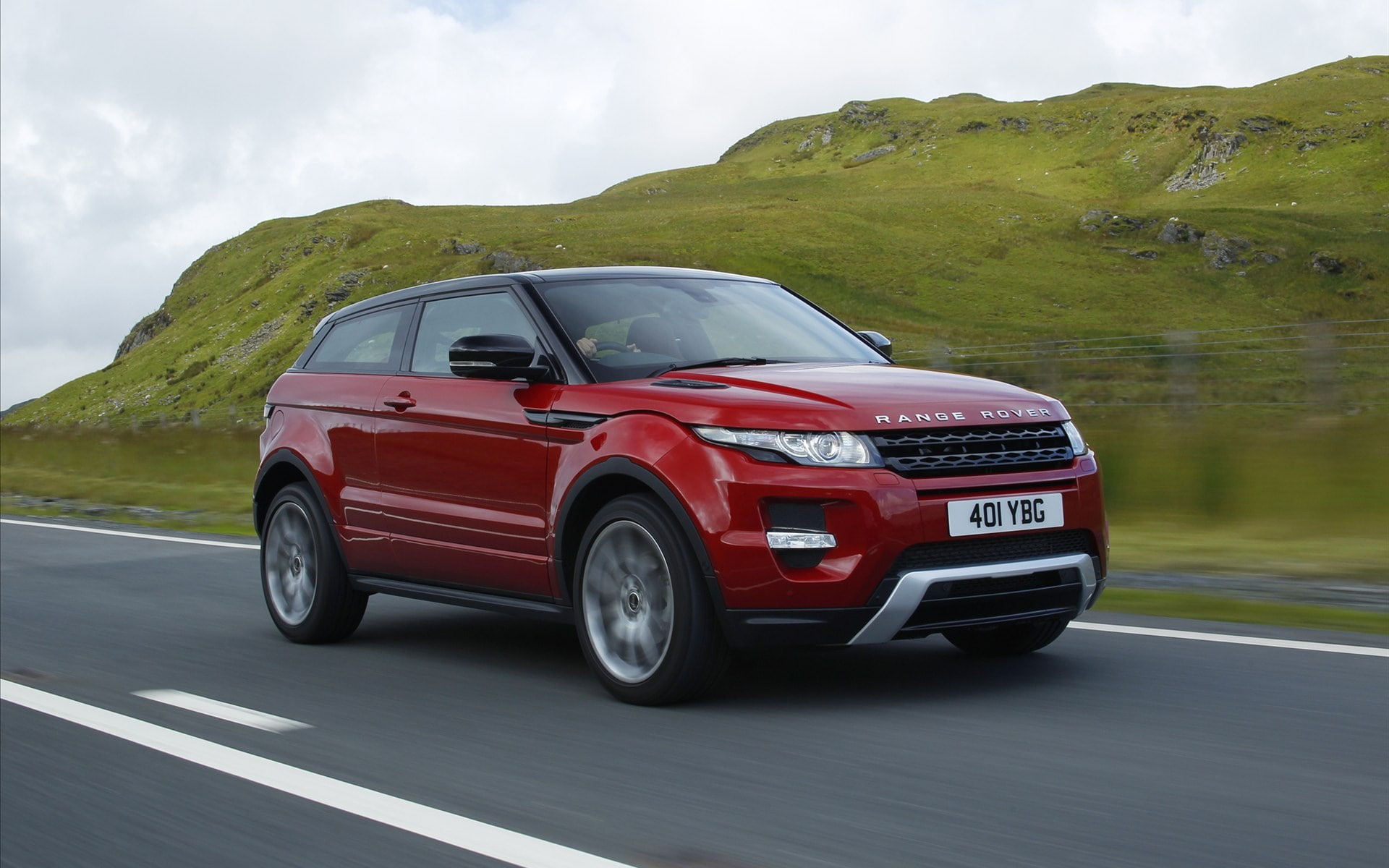 range rover