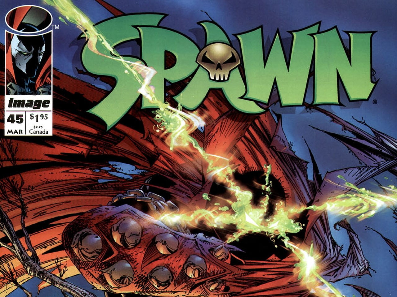 spawn