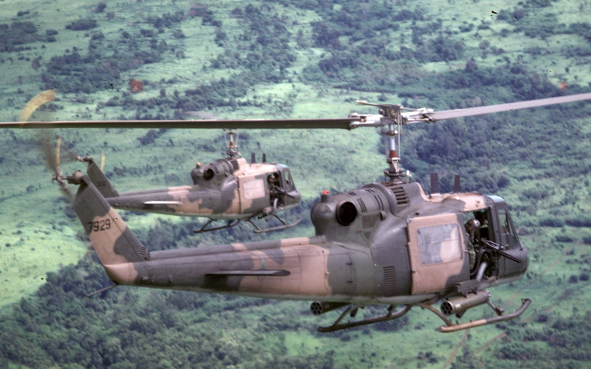 bell uh 1 iroquois