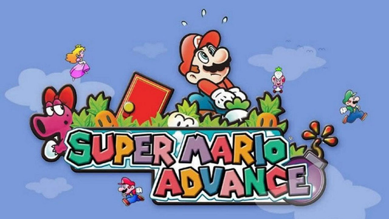 Video Game, Super Mario Advance: Super Mario Bros. 2