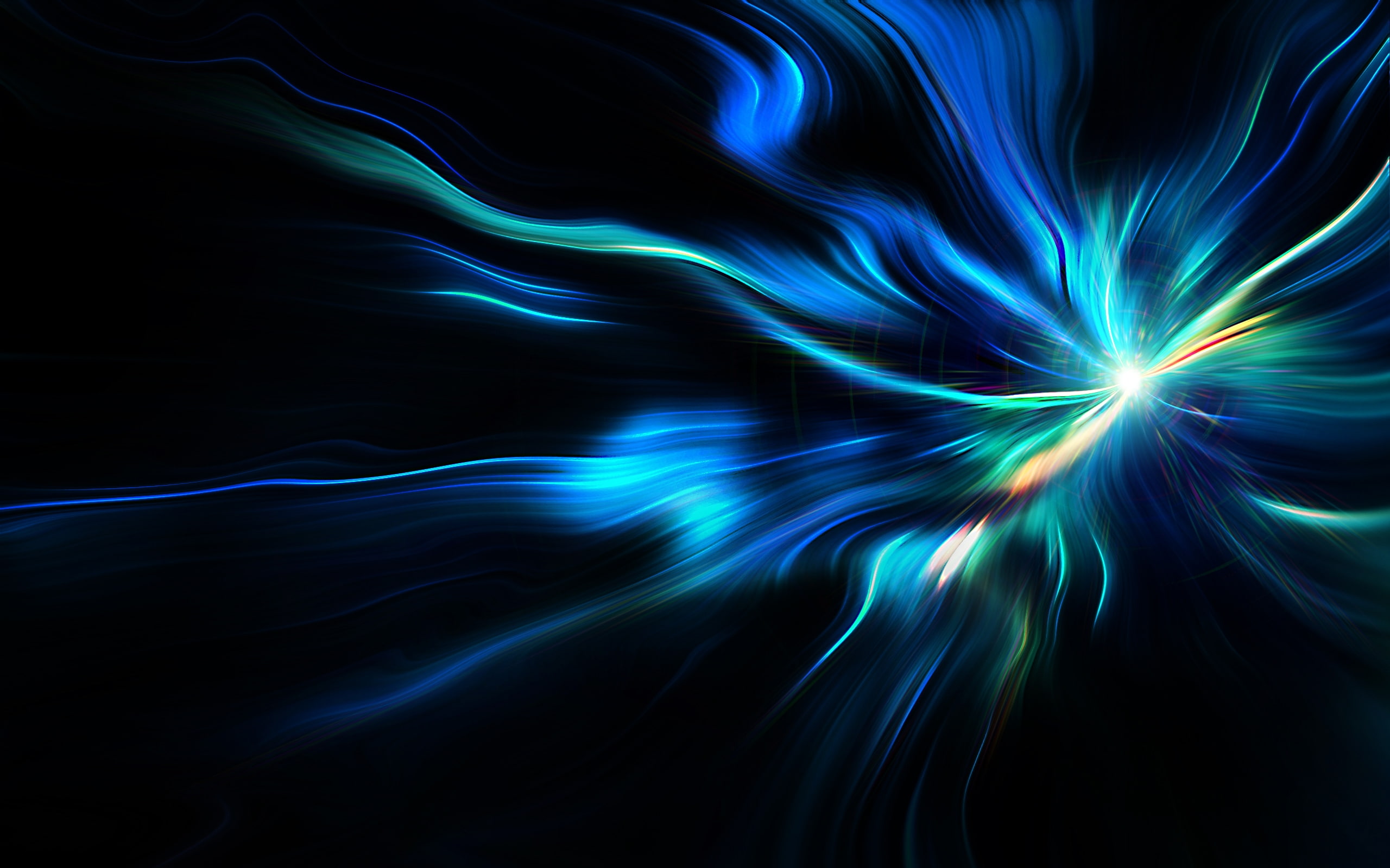 Explosion, Light, Shadow