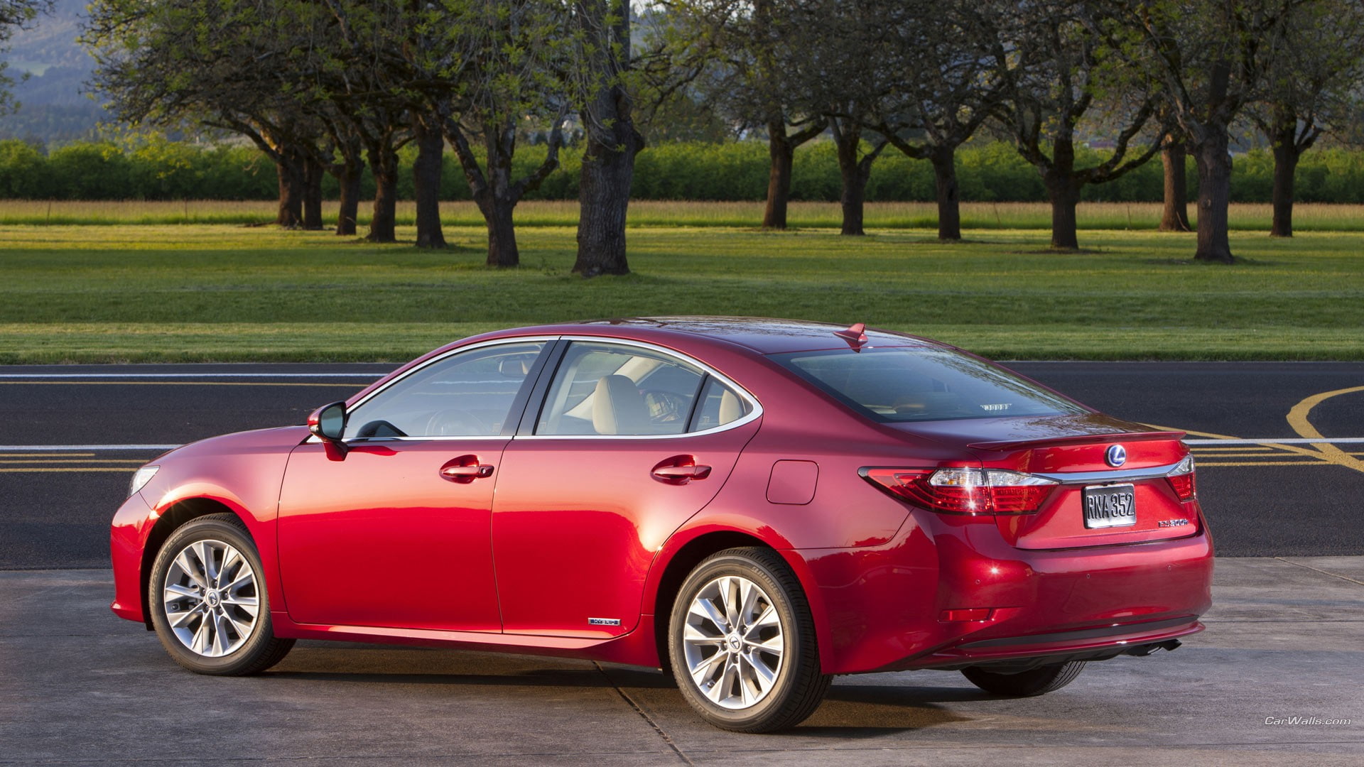 Lexus ES300h