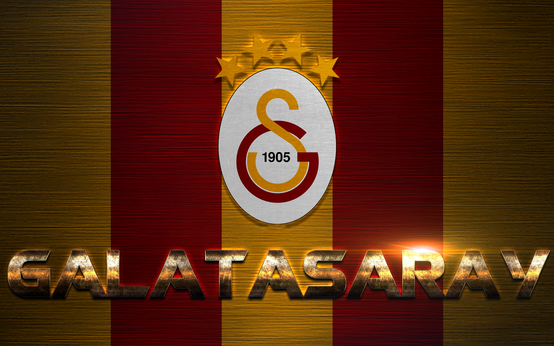 Soccer, Galatasaray S.K., Emblem, Logo