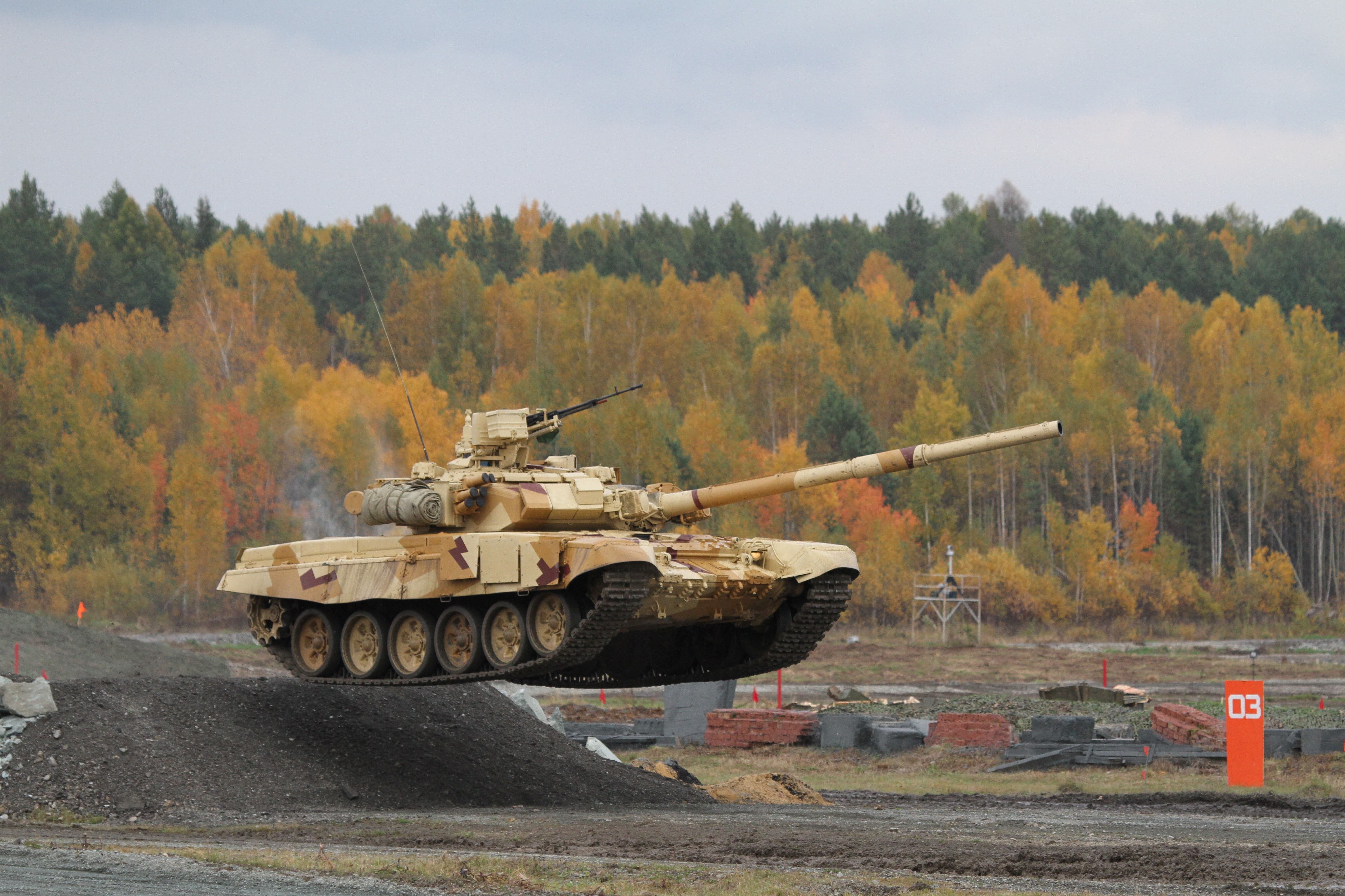 military, T-90, tank
