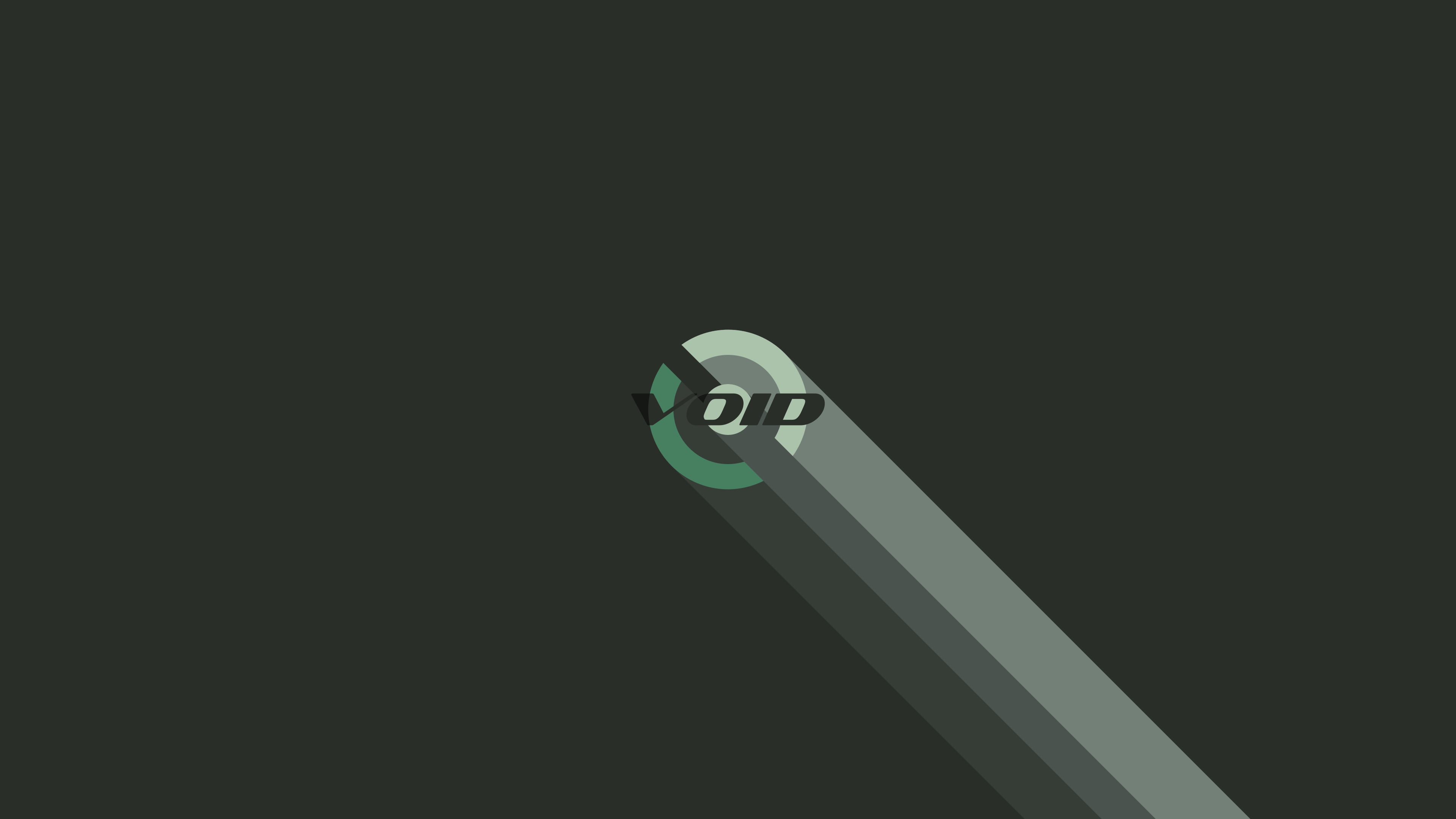 void linux, operating system, minimalism