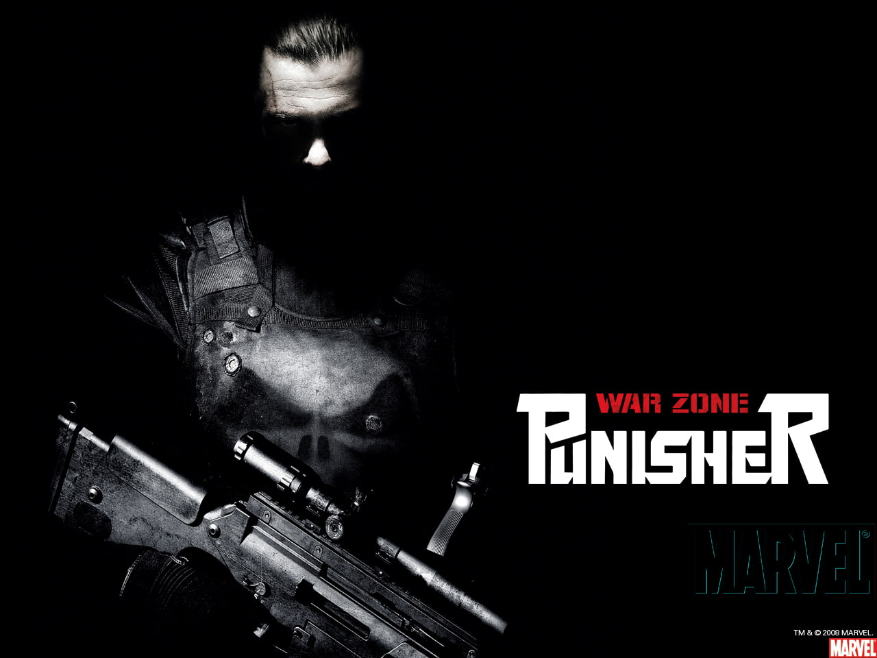Punisher HD, comics