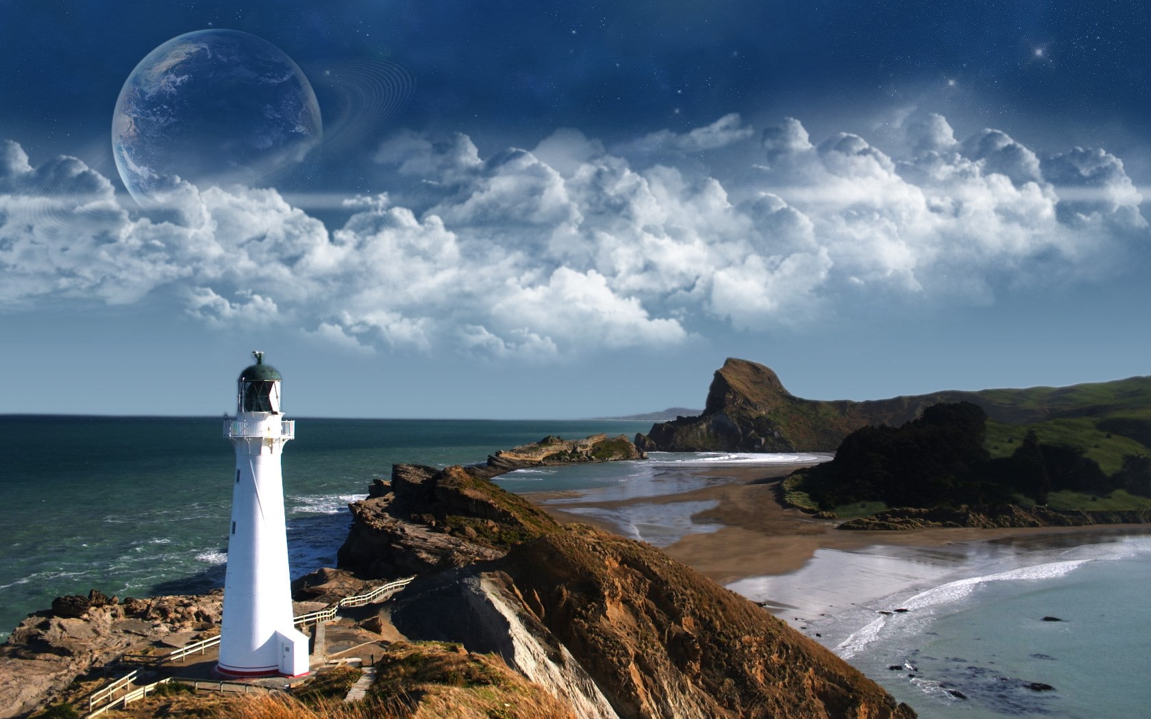 lighthouse