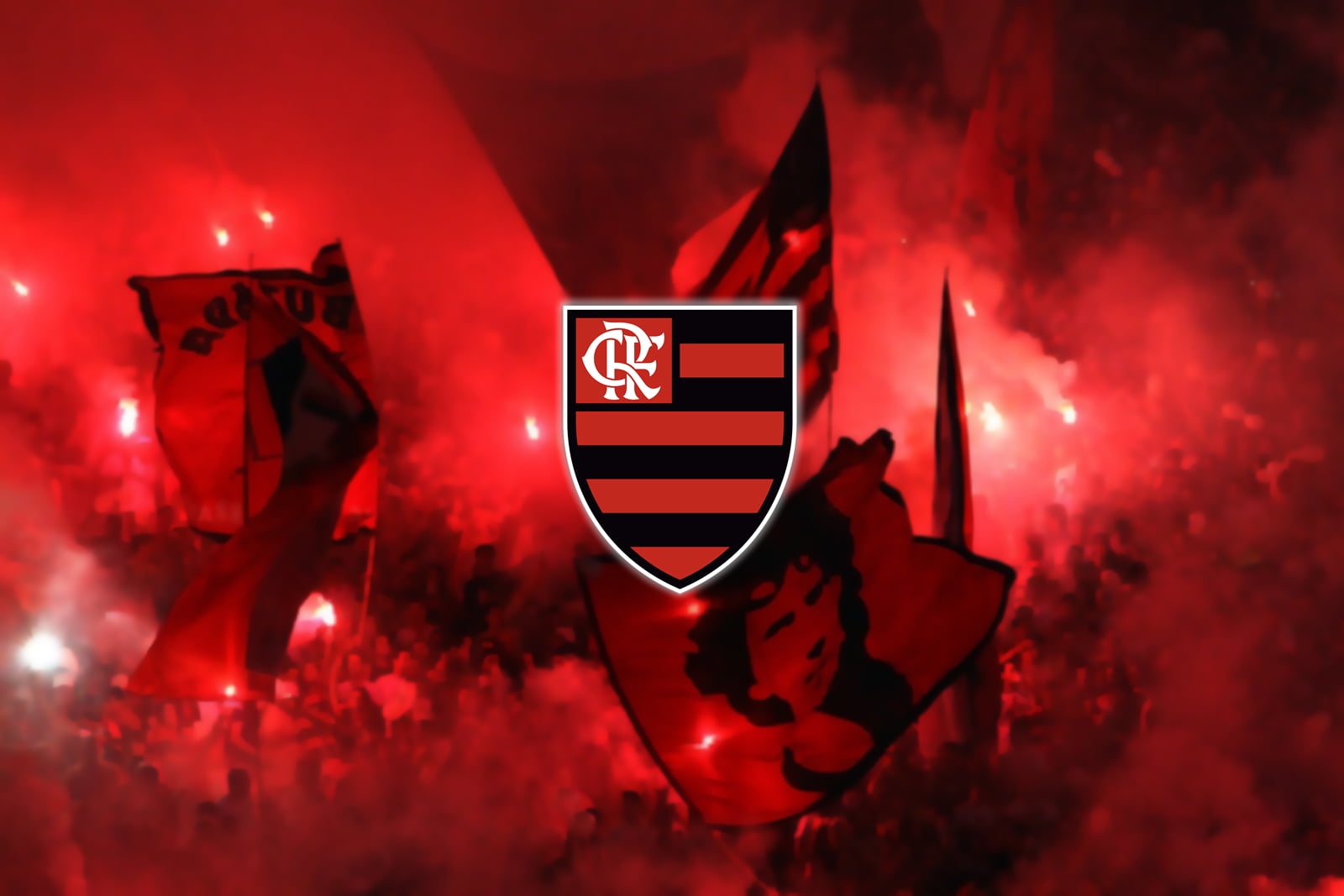 Free Download | HD Wallpaper: Clube De Regatas Do Flamengo, Brasil ...