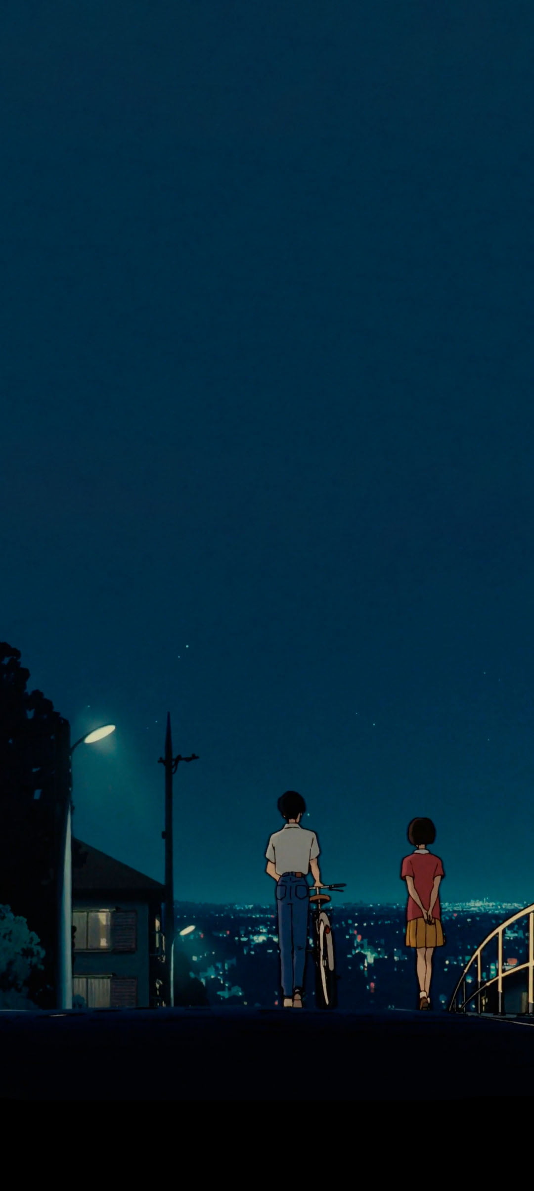 Free download | HD wallpaper: Studio Ghibli, couple, anime couple ...
