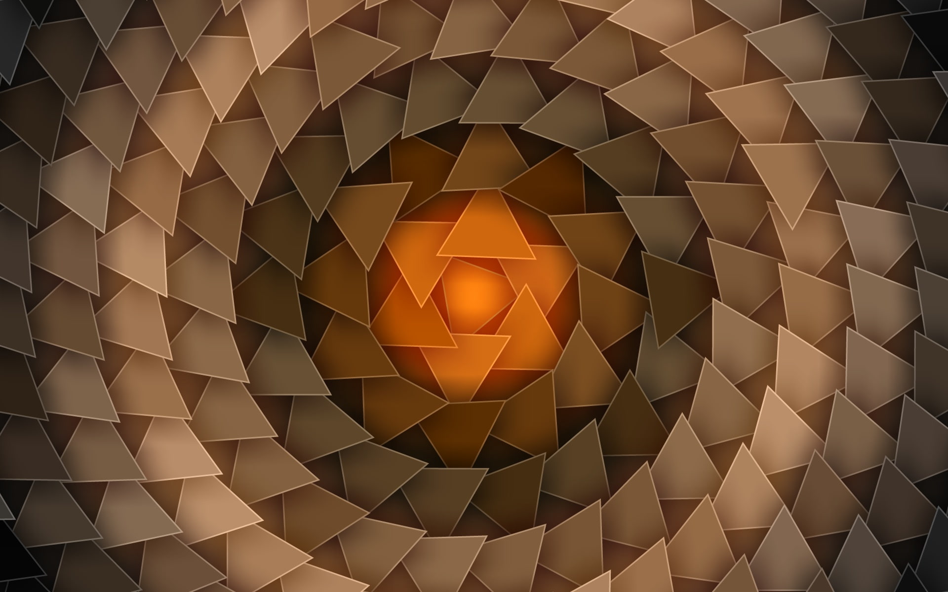 triangle, abstract, pattern, design, shape, backgrounds, geometric shape