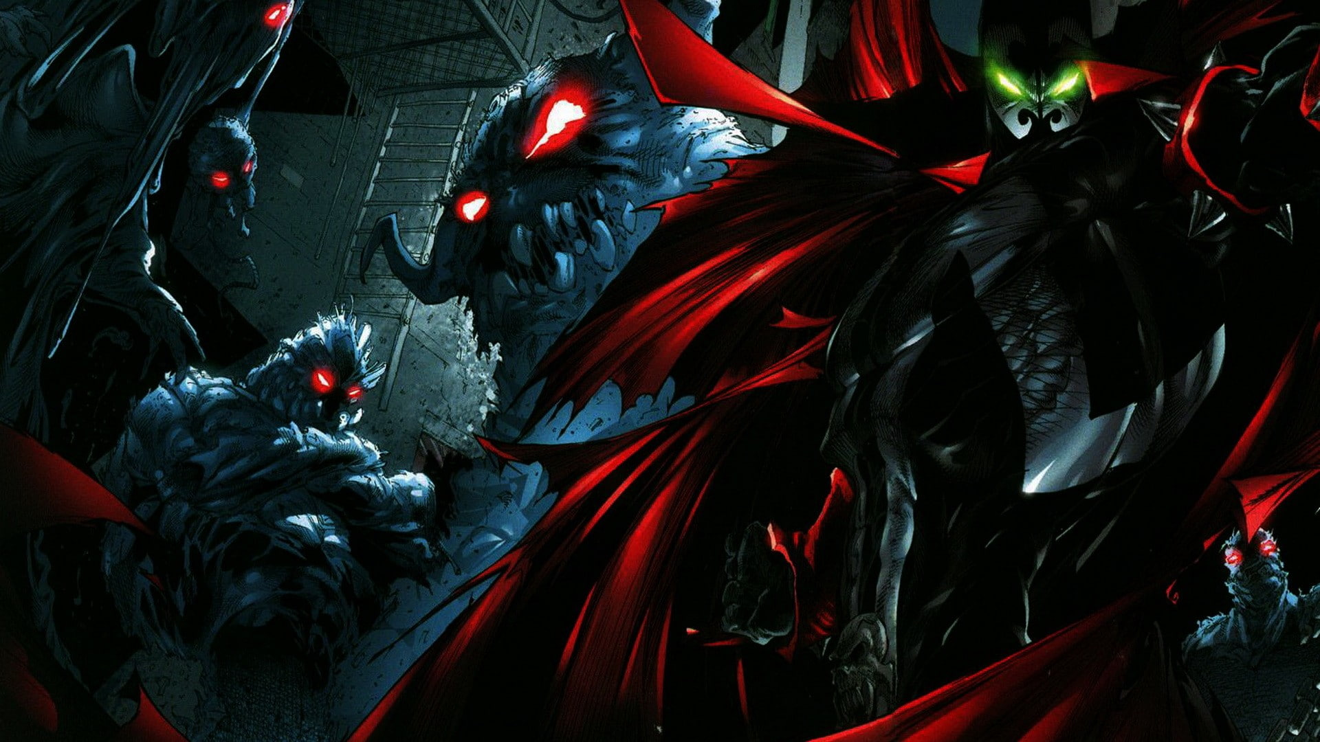 spawn
