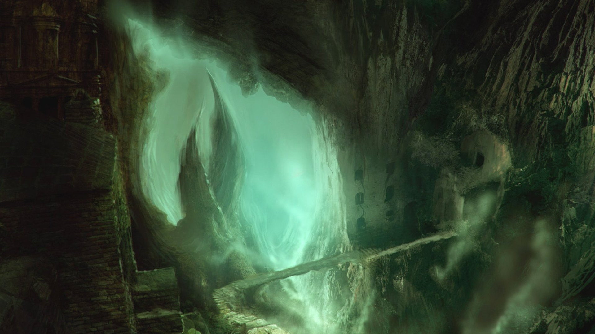Fantasy, Landscape