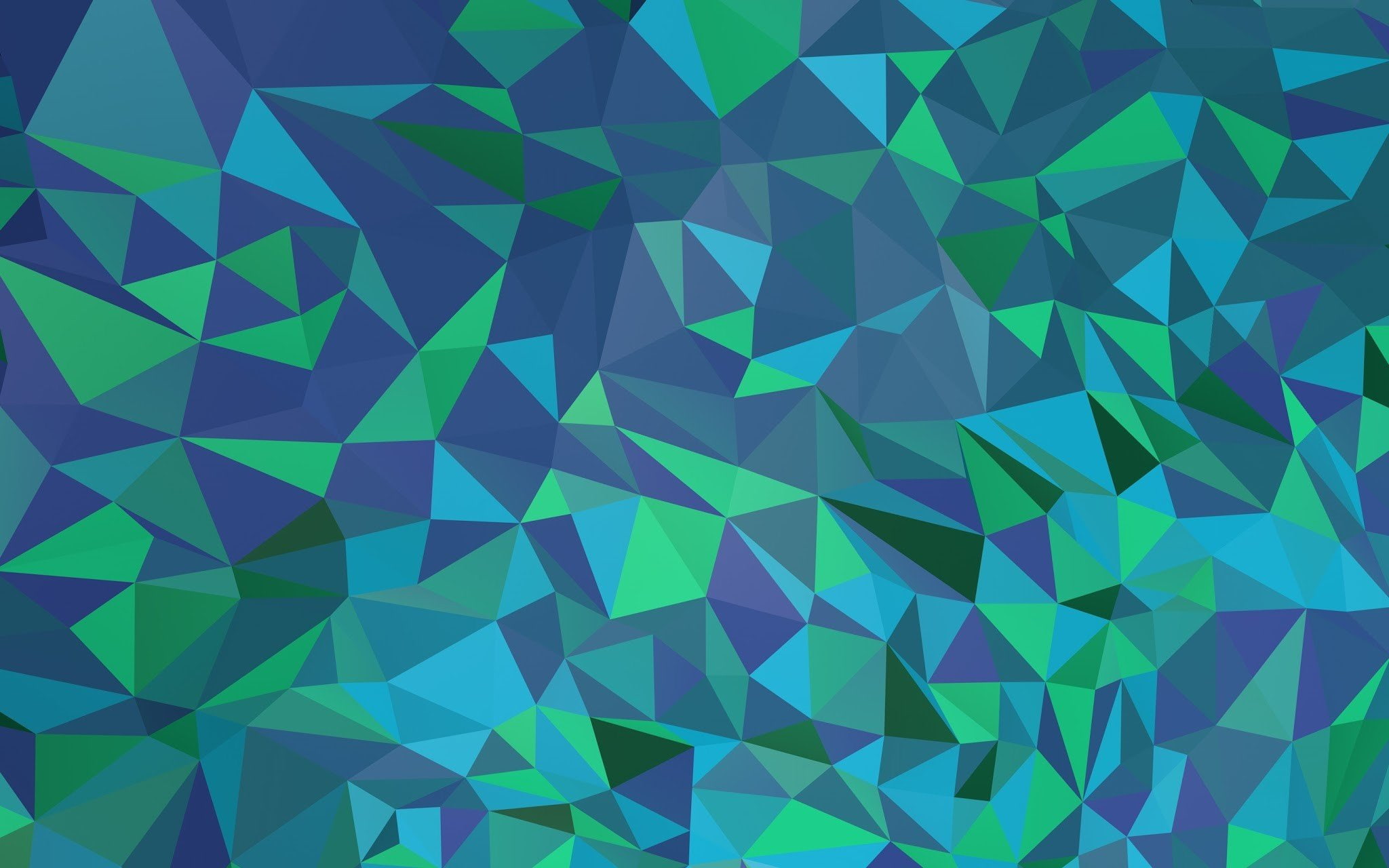 low poly