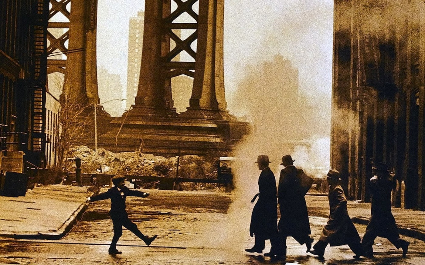 movies, Once Upon A Time In America, Sergio Leone
