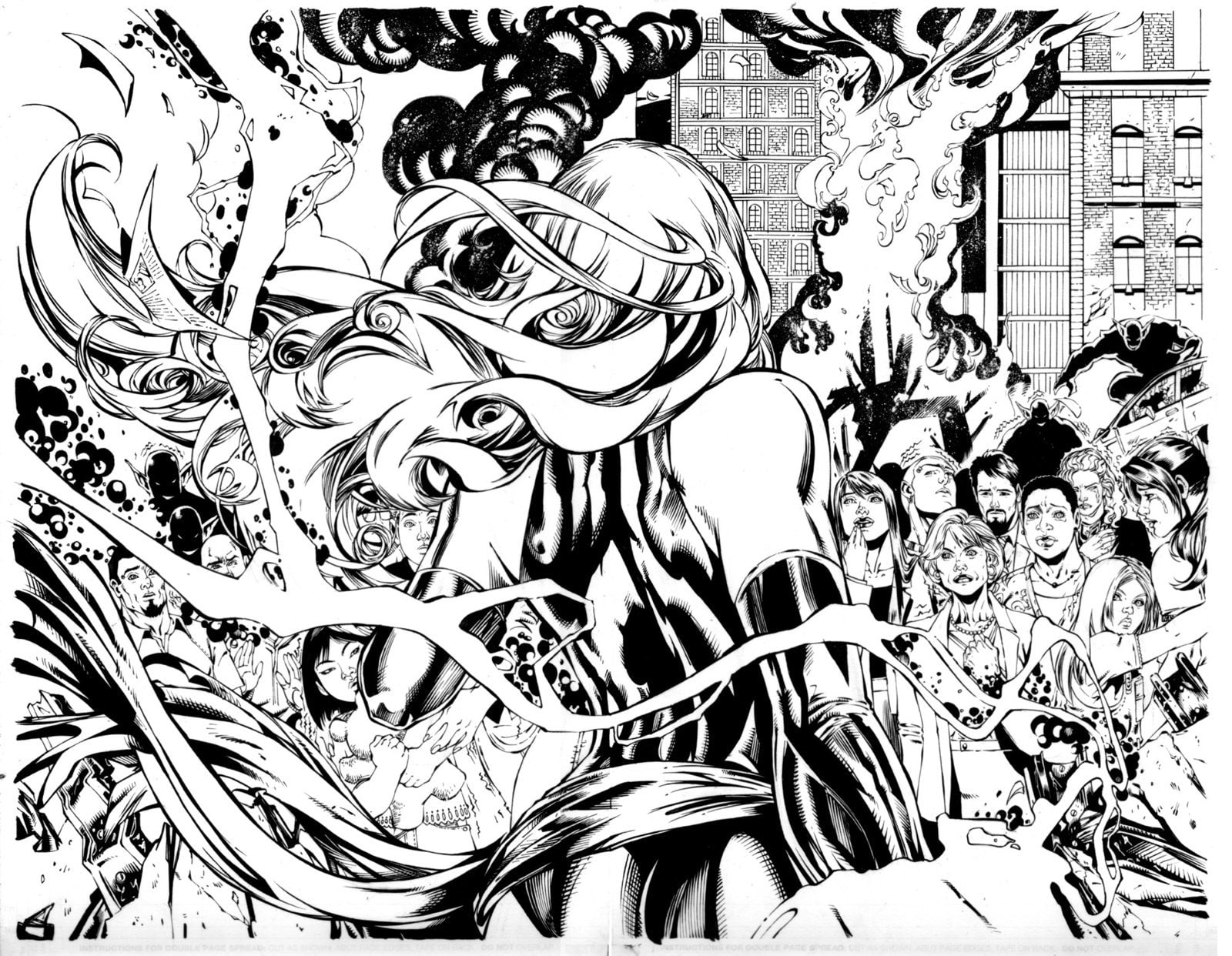 Comics, Ms Marvel