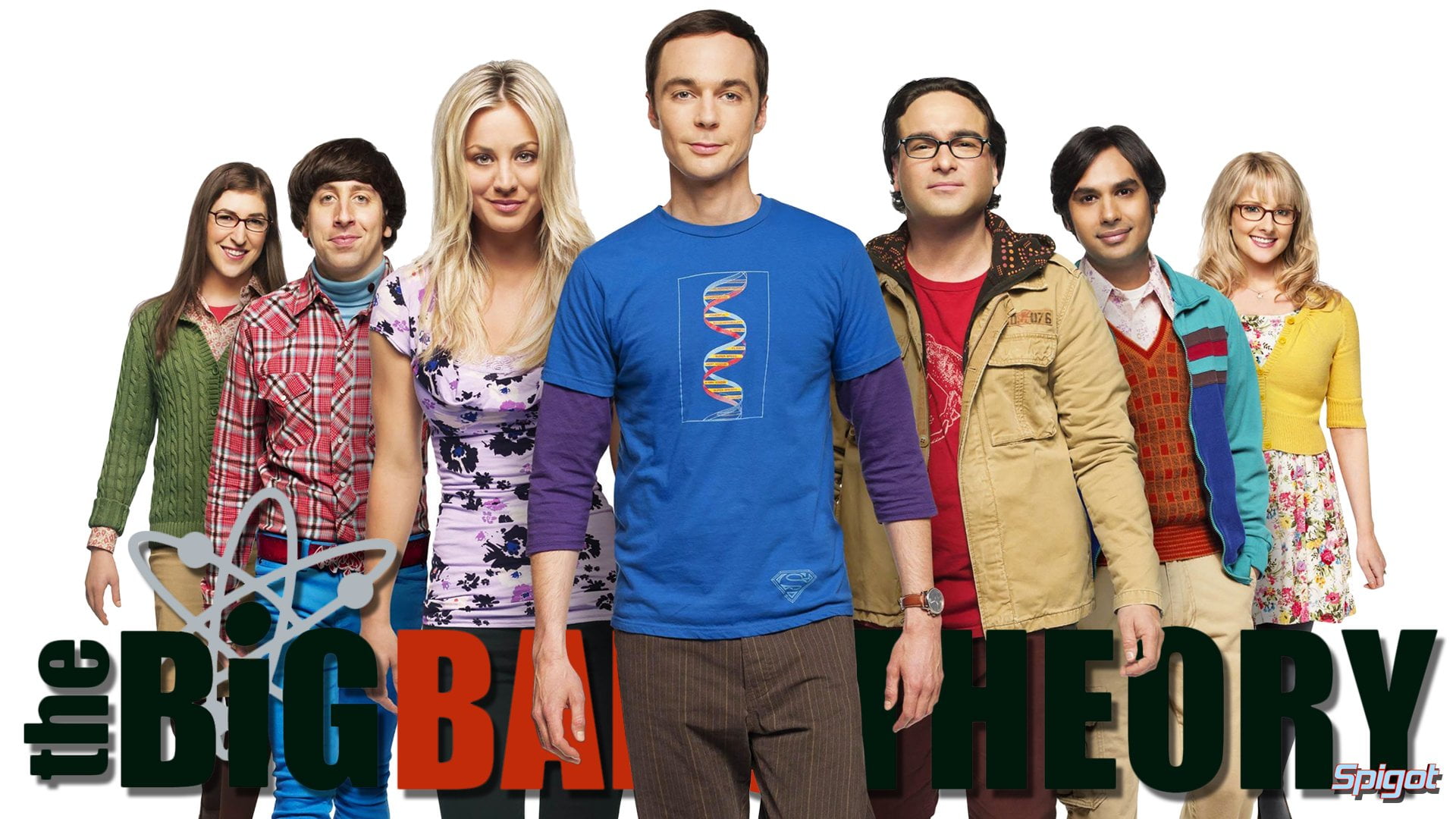 TV Show, The Big Bang Theory, Amy Farrah Fowler, Bernadette Rostenkowski