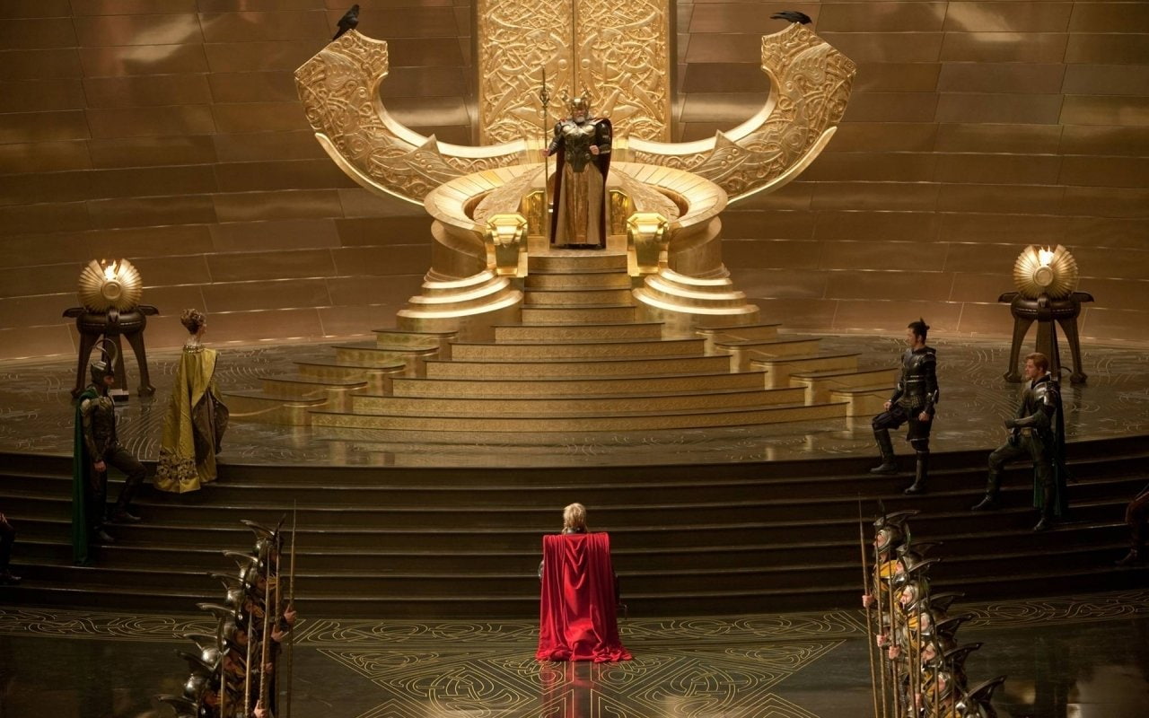 Thor, architecture, staircase, built structure, steps and staircases