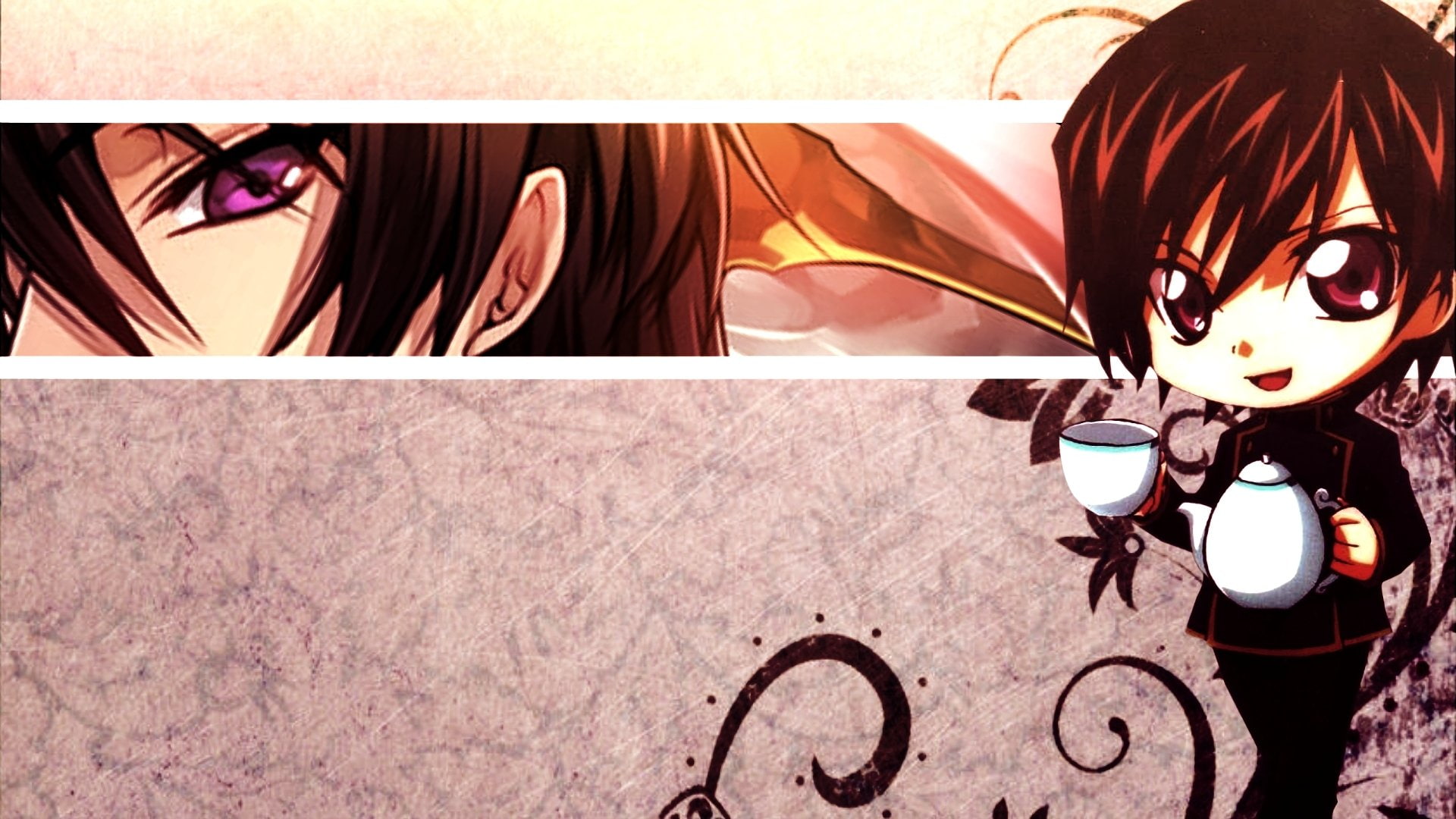 Anime, Code Geass