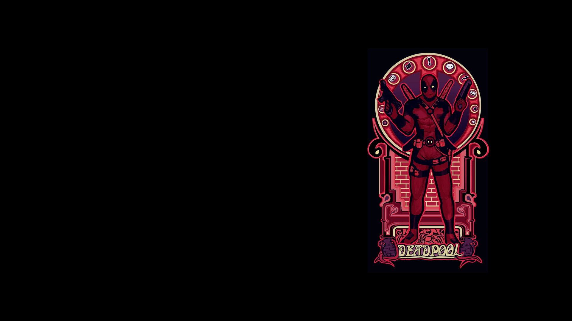 Comics, Deadpool