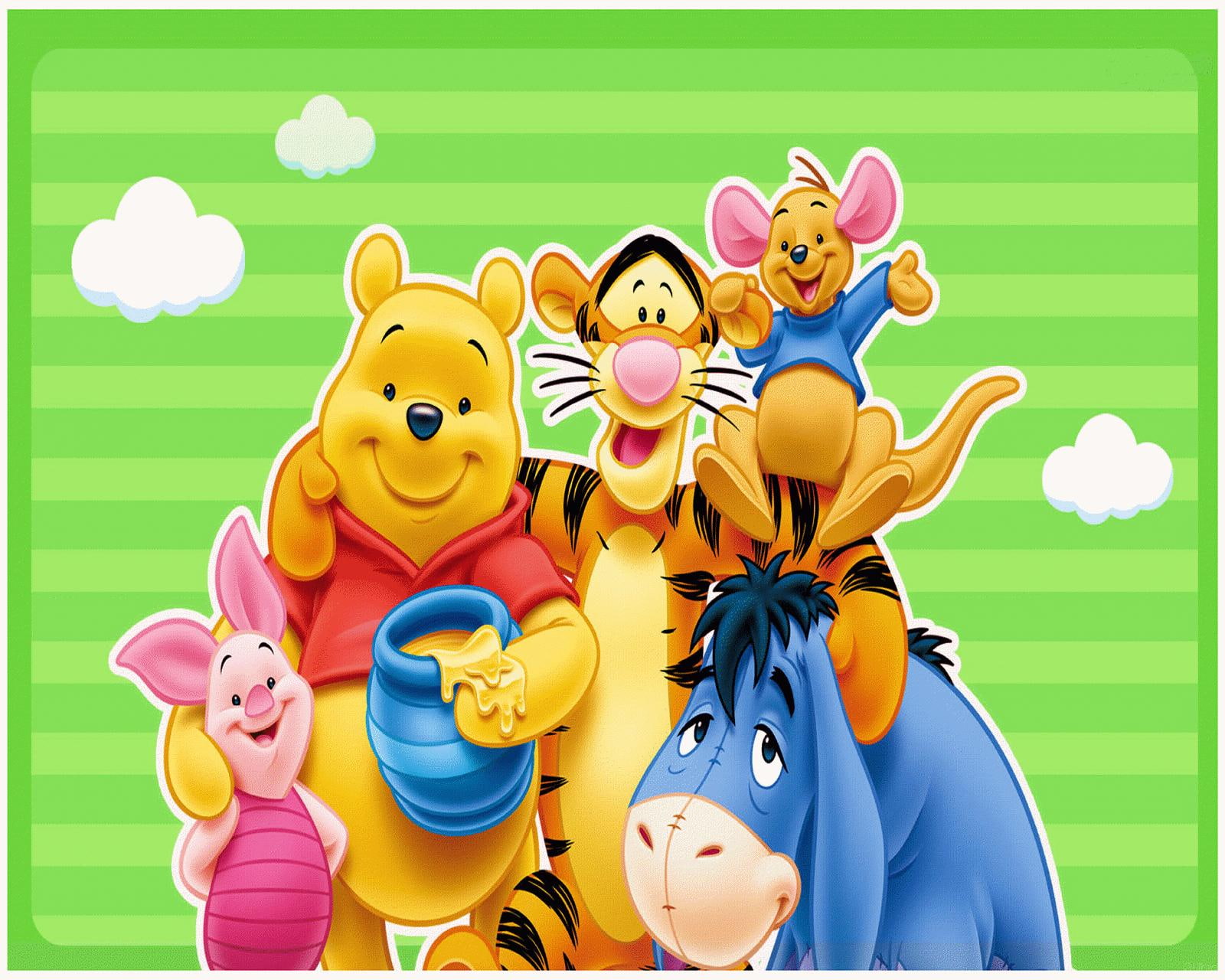 Free download | HD wallpaper: disney, pooh, winnie | Wallpaper Flare