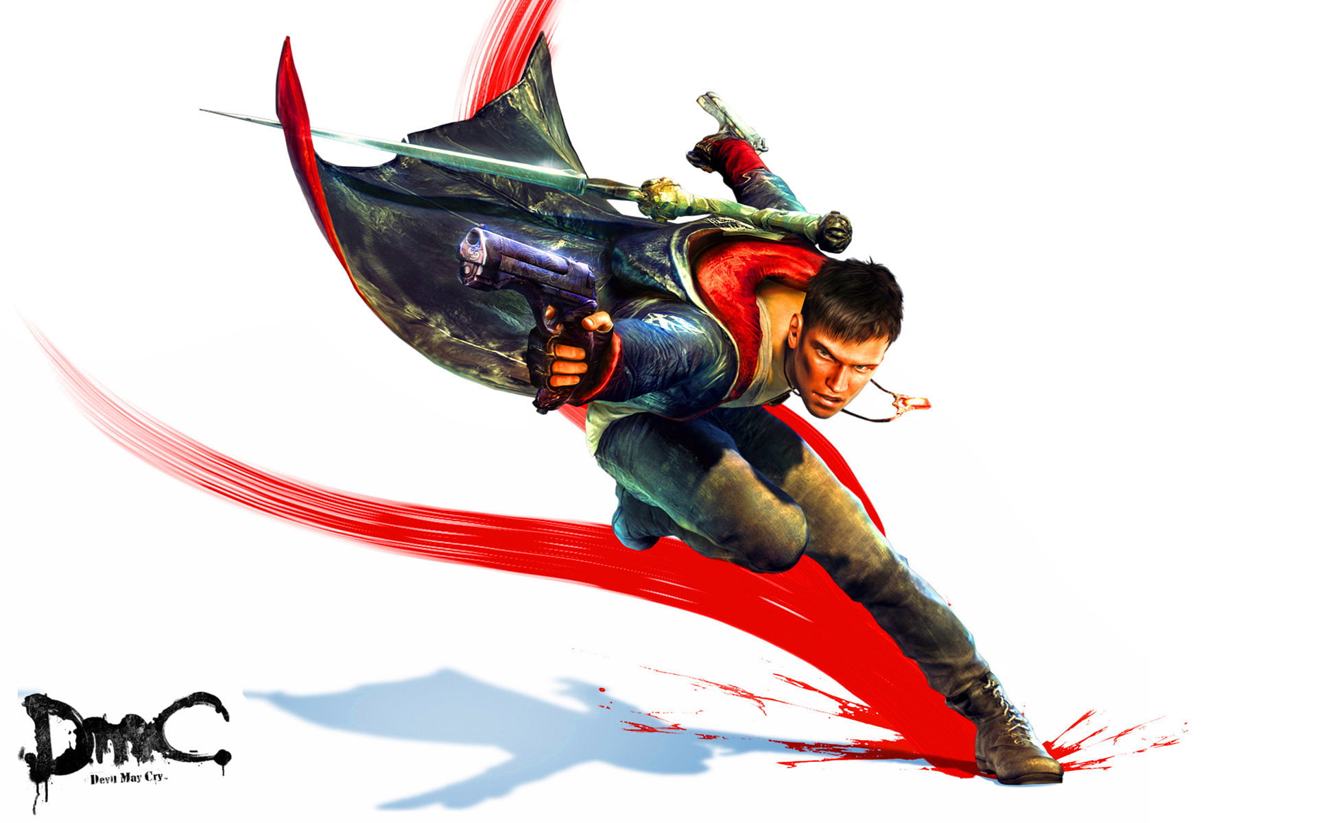 cry, devil, dmc