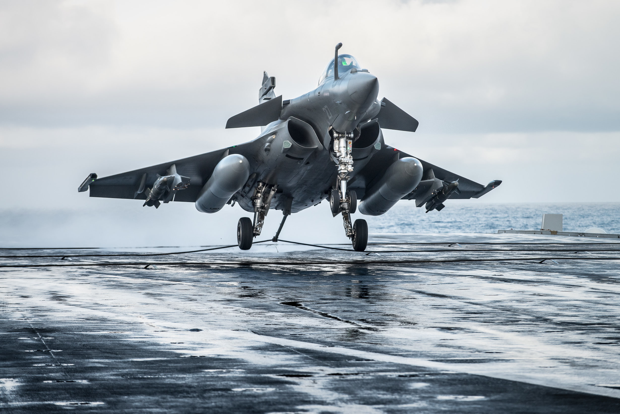 fighter, deck, multipurpose, Rafale, 