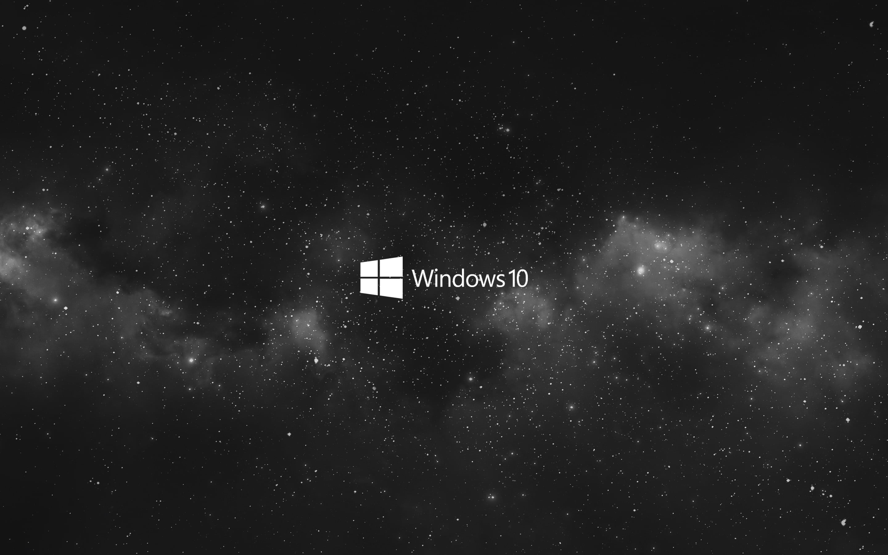 black and gray Samsung laptop, Windows 10, technology, minimalism