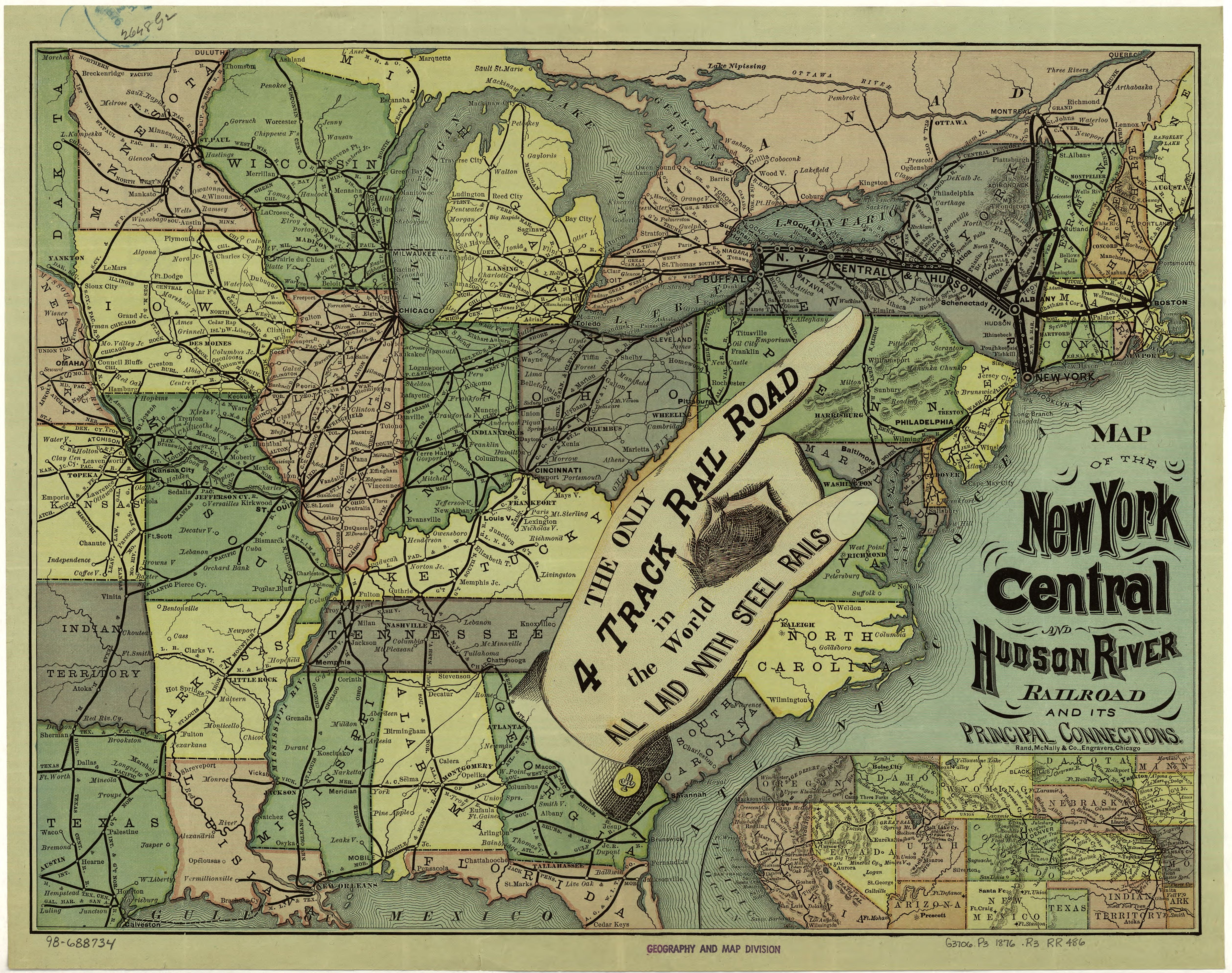 Misc, Map