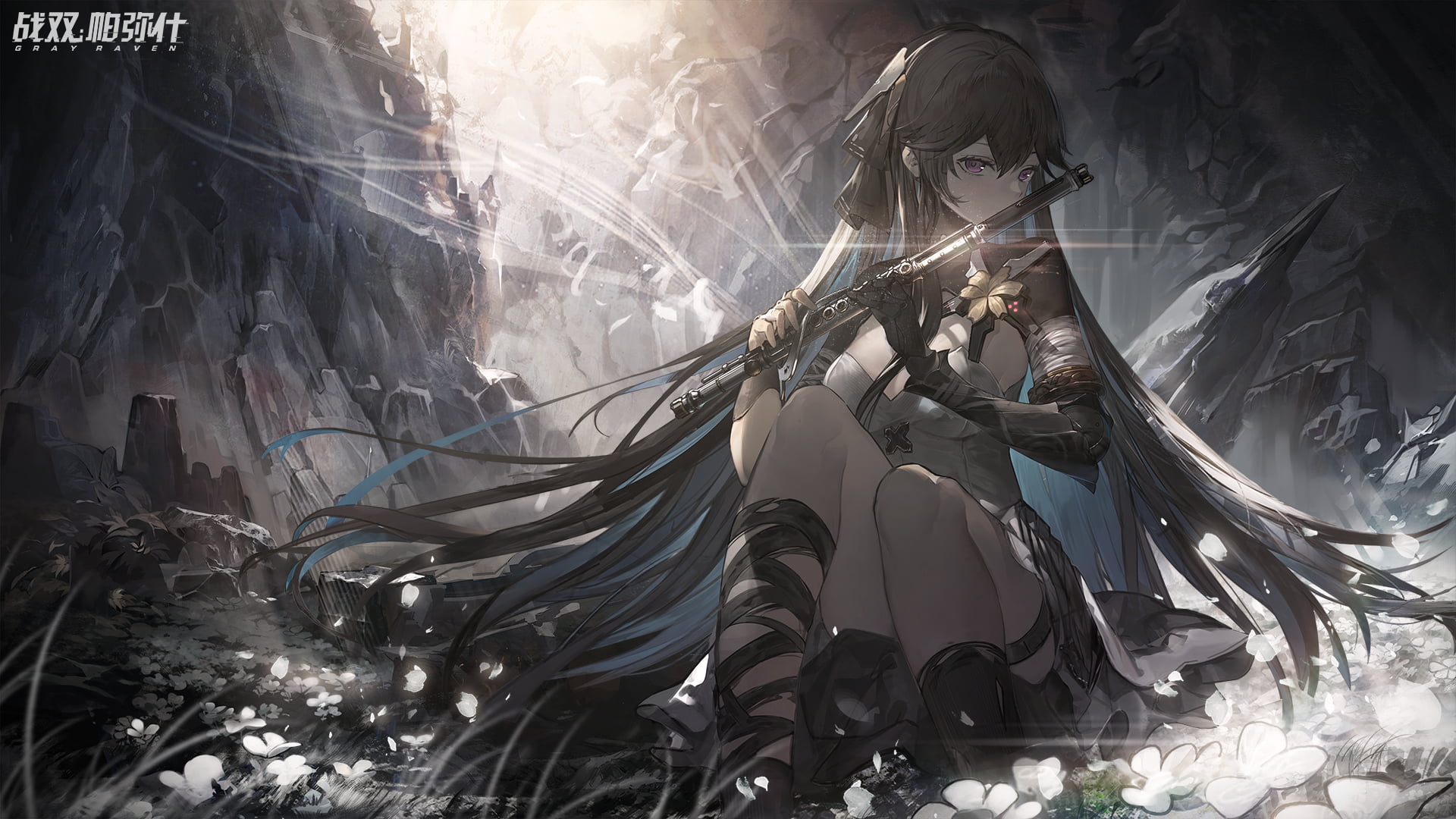 Free download | HD wallpaper: Punishing: Gray Raven, anime games ...