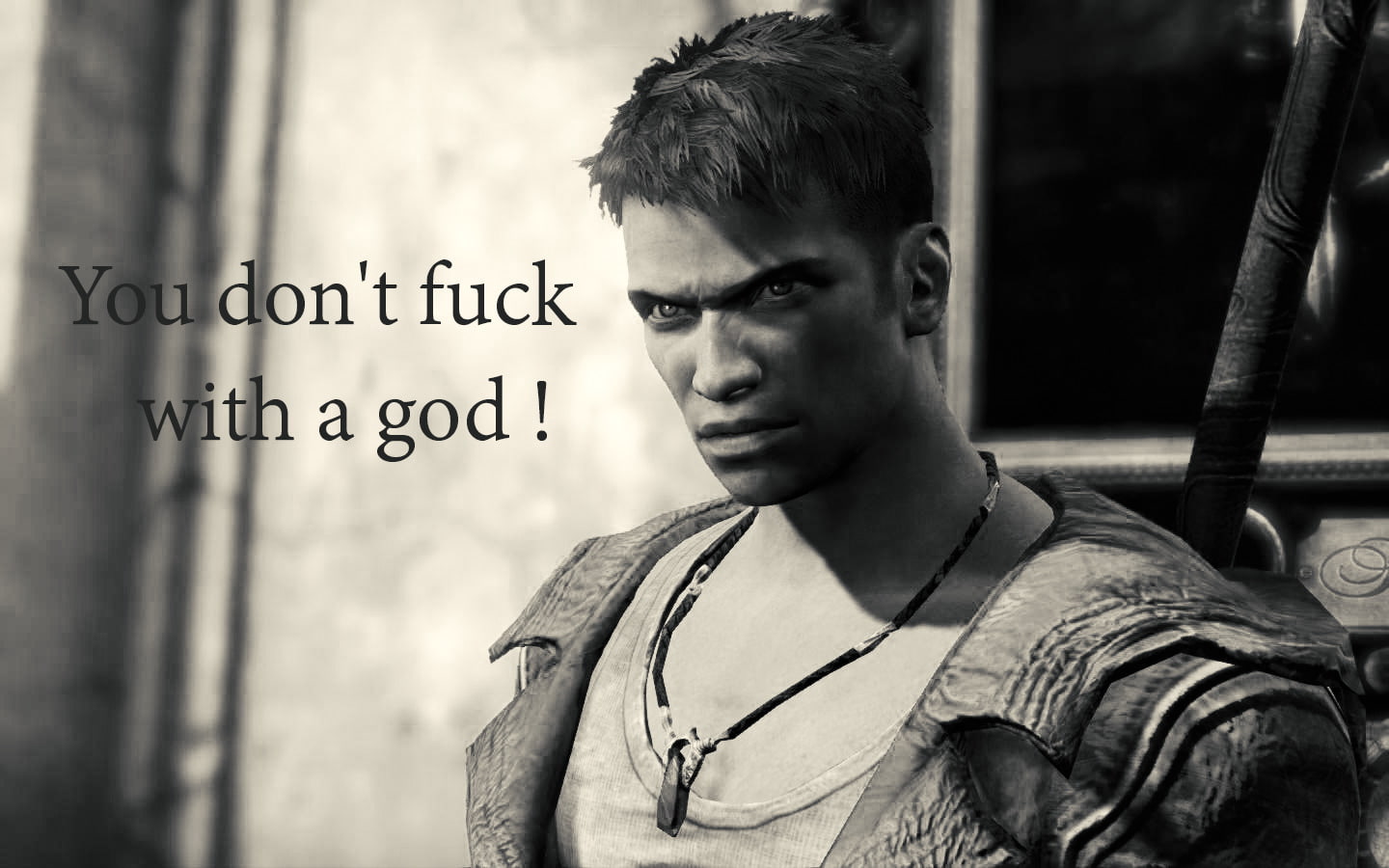 Devil May Cry, Far Cry, God