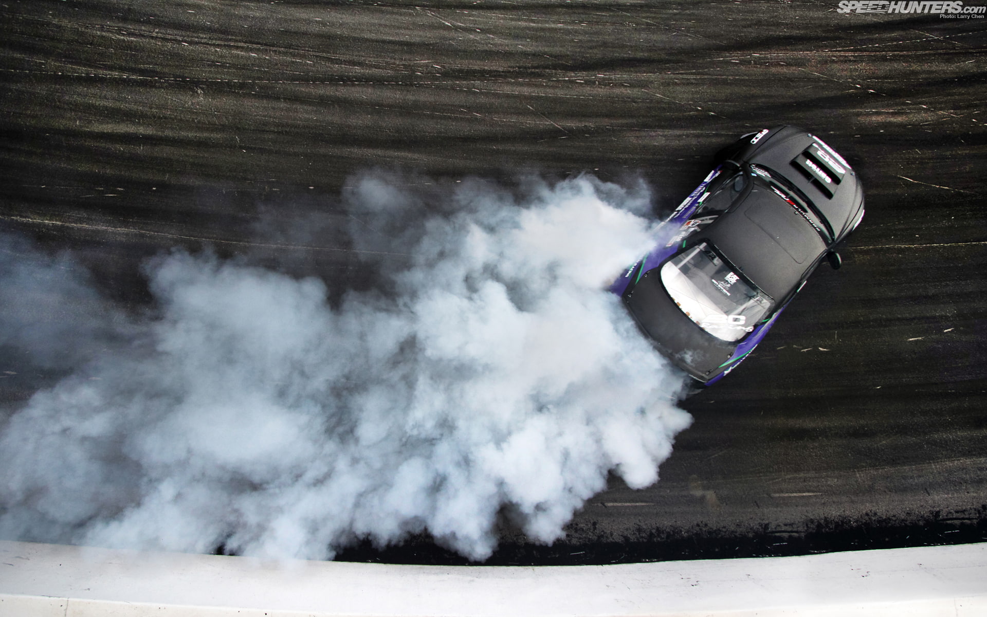 Drift Smoke HD, cars