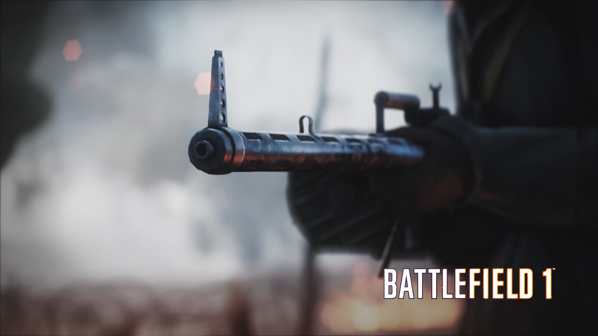 Battlefield 1 case cover, communication, sign, close-up, selective focus