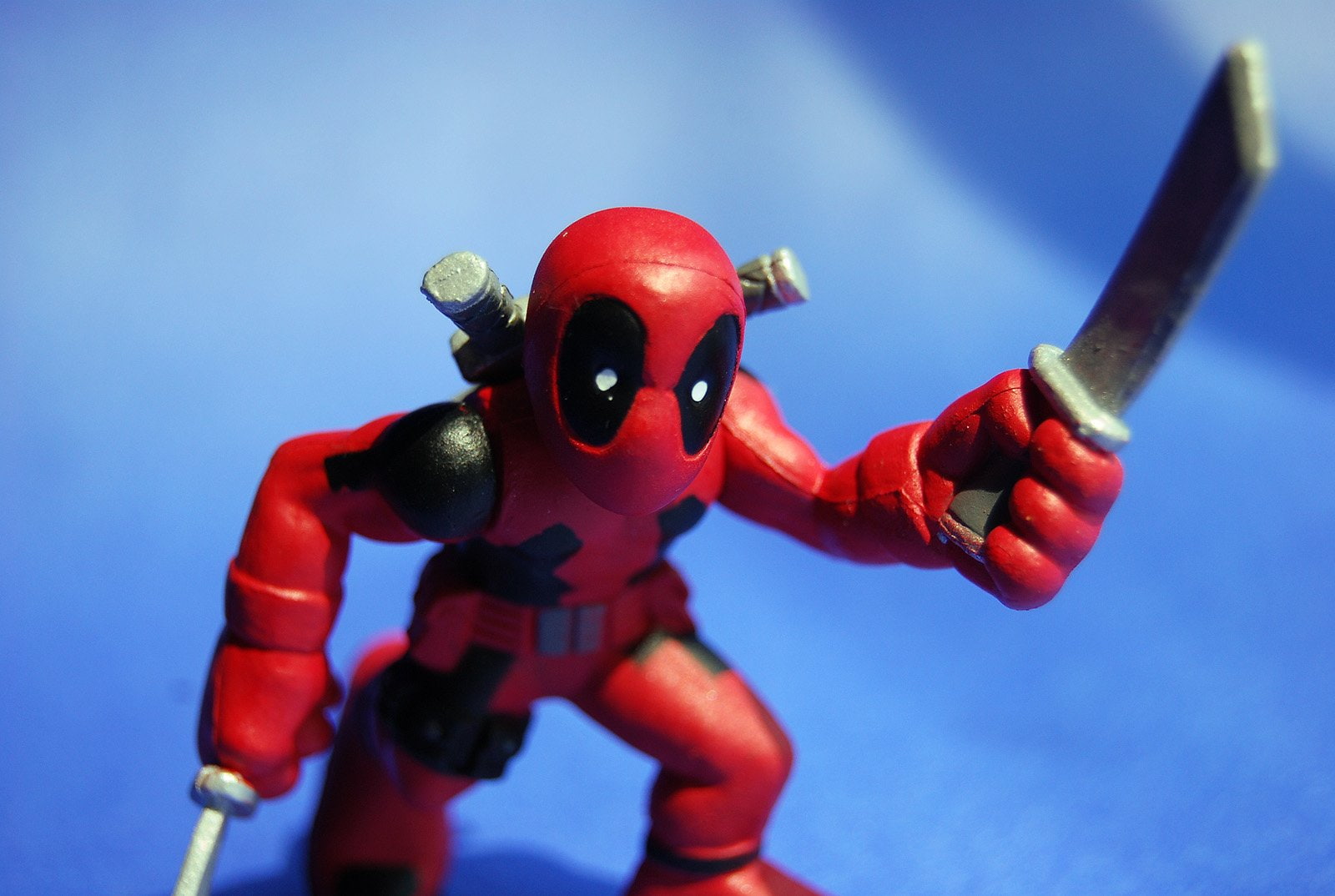 Comics, Deadpool