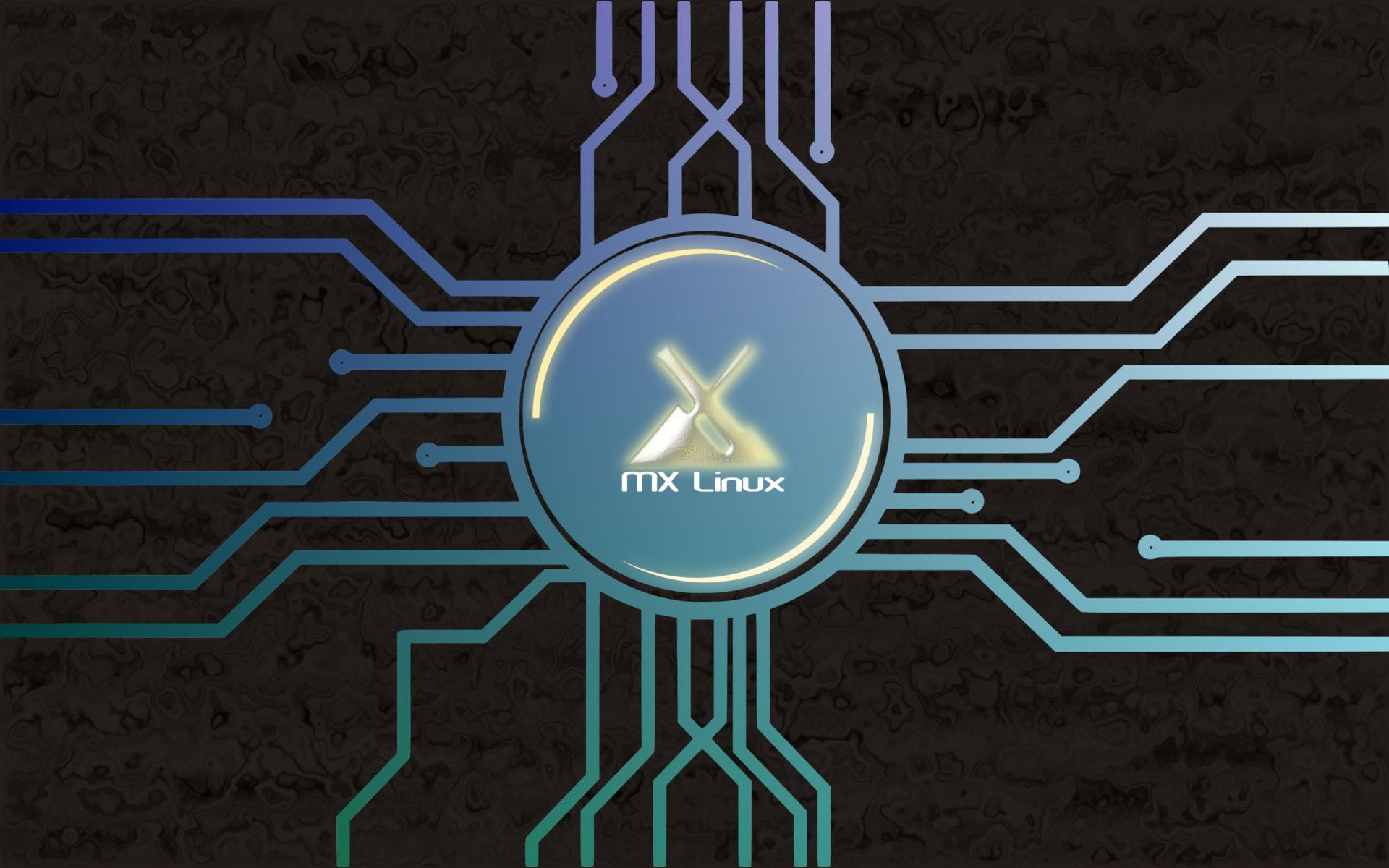 MXLinux, computer, operating system