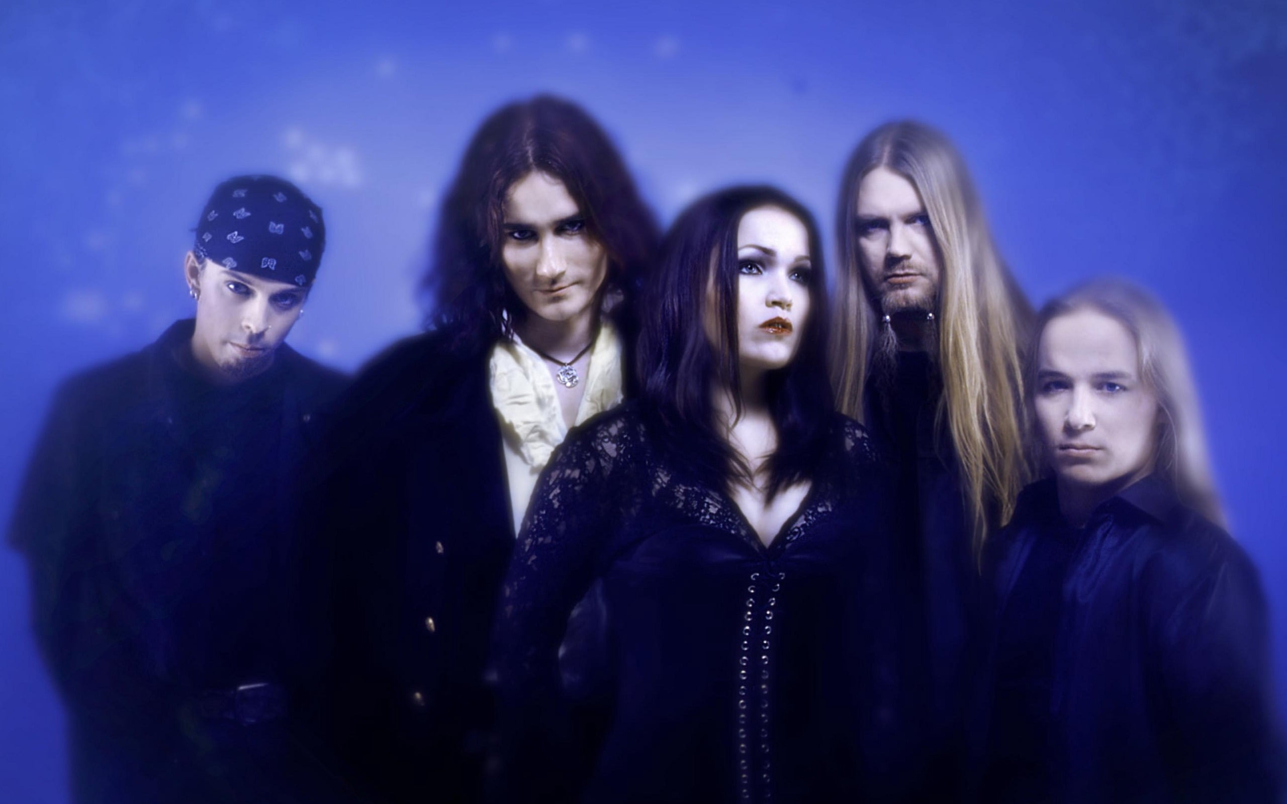 Band (Music), Nightwish, Melodic Death Metal, Rock Band, Tarja Turunen