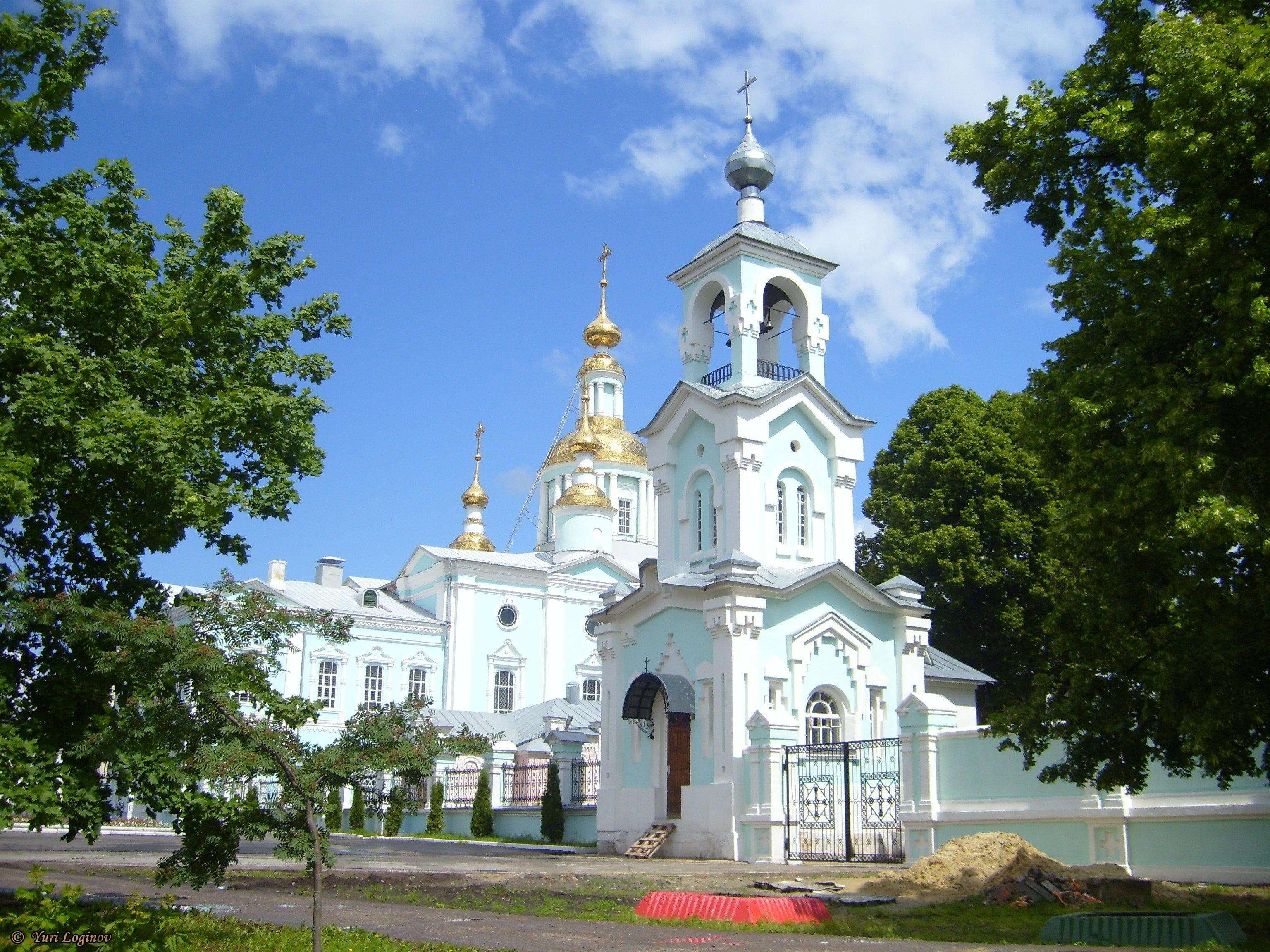 russia, spaso preobrazhensky cathedral, tambov, rossiya, spaso preobrazhenskij sobor