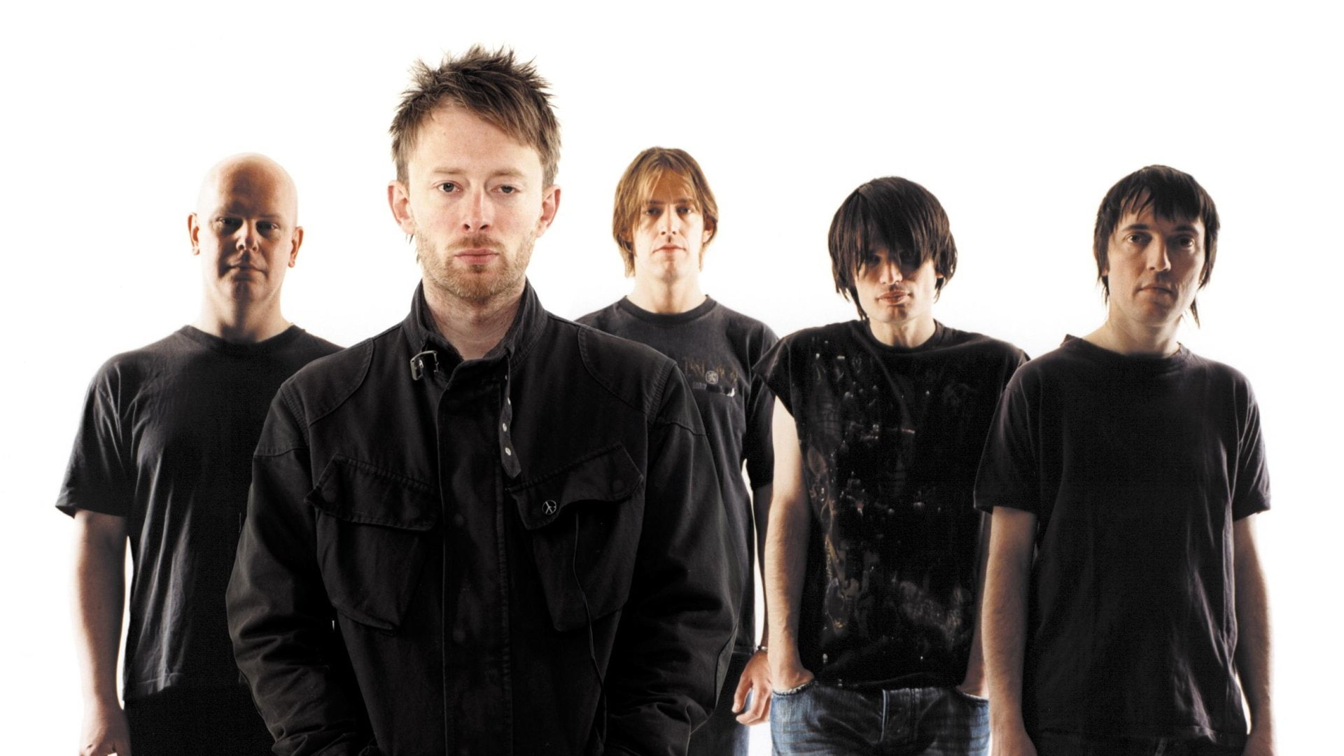 Band (Music), Radiohead