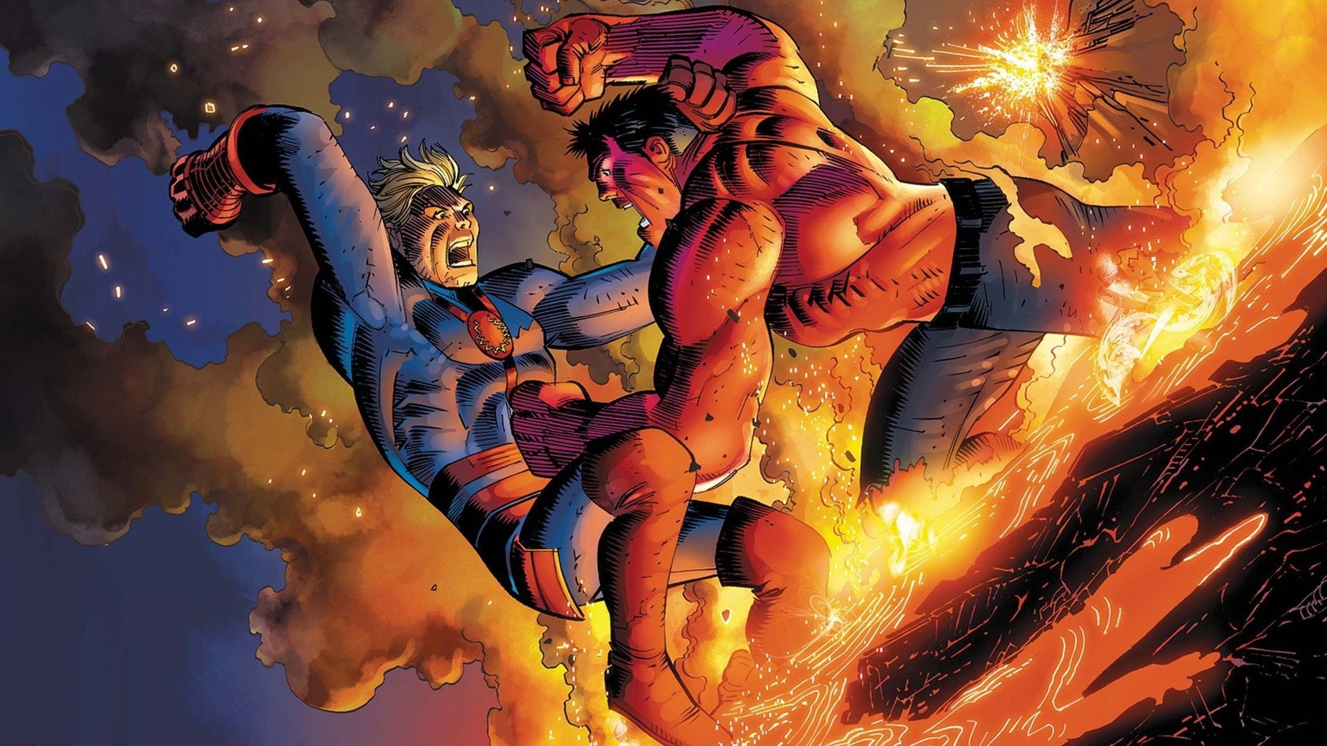 Comics, Hulk