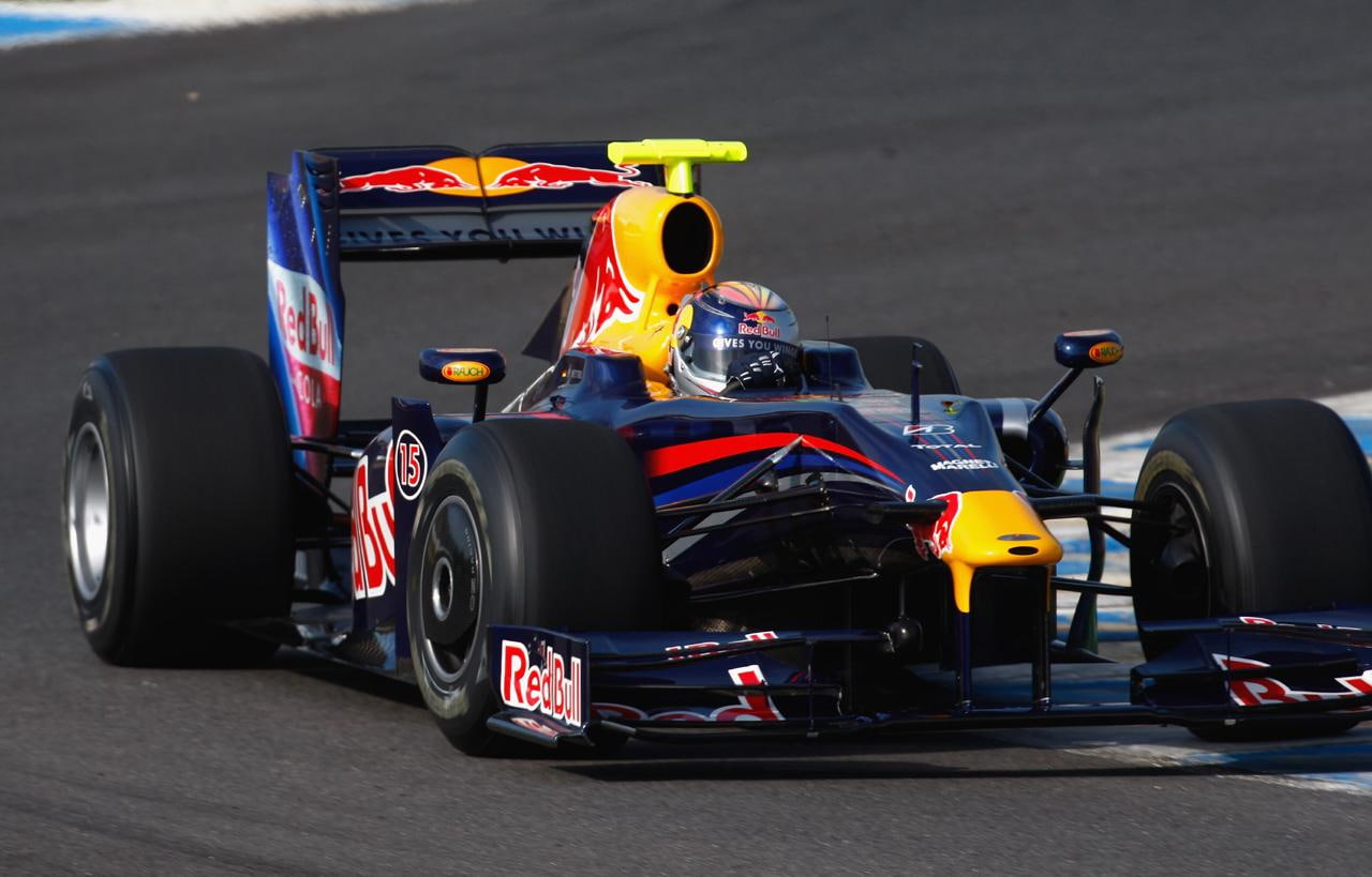Free download | HD wallpaper: Red Bull RB5 Renault, red bull racing rb5 ...
