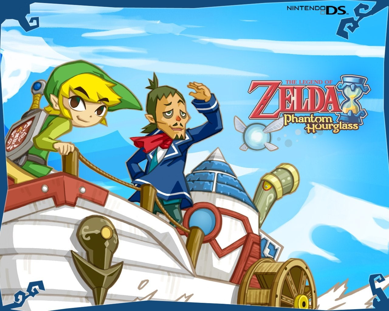 zelda