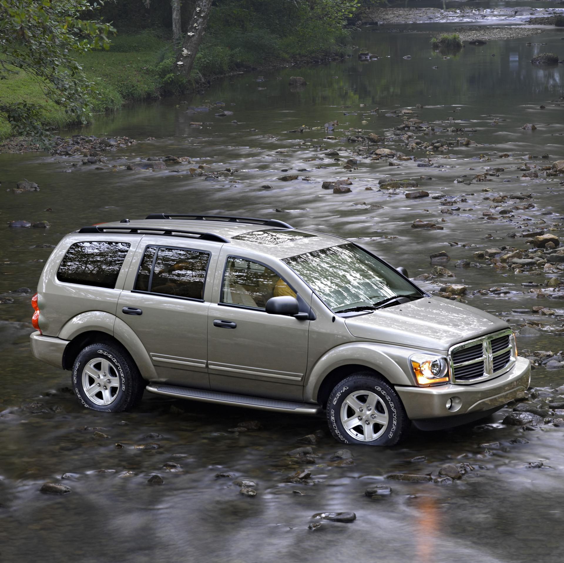2004 dodge durango suv_, car