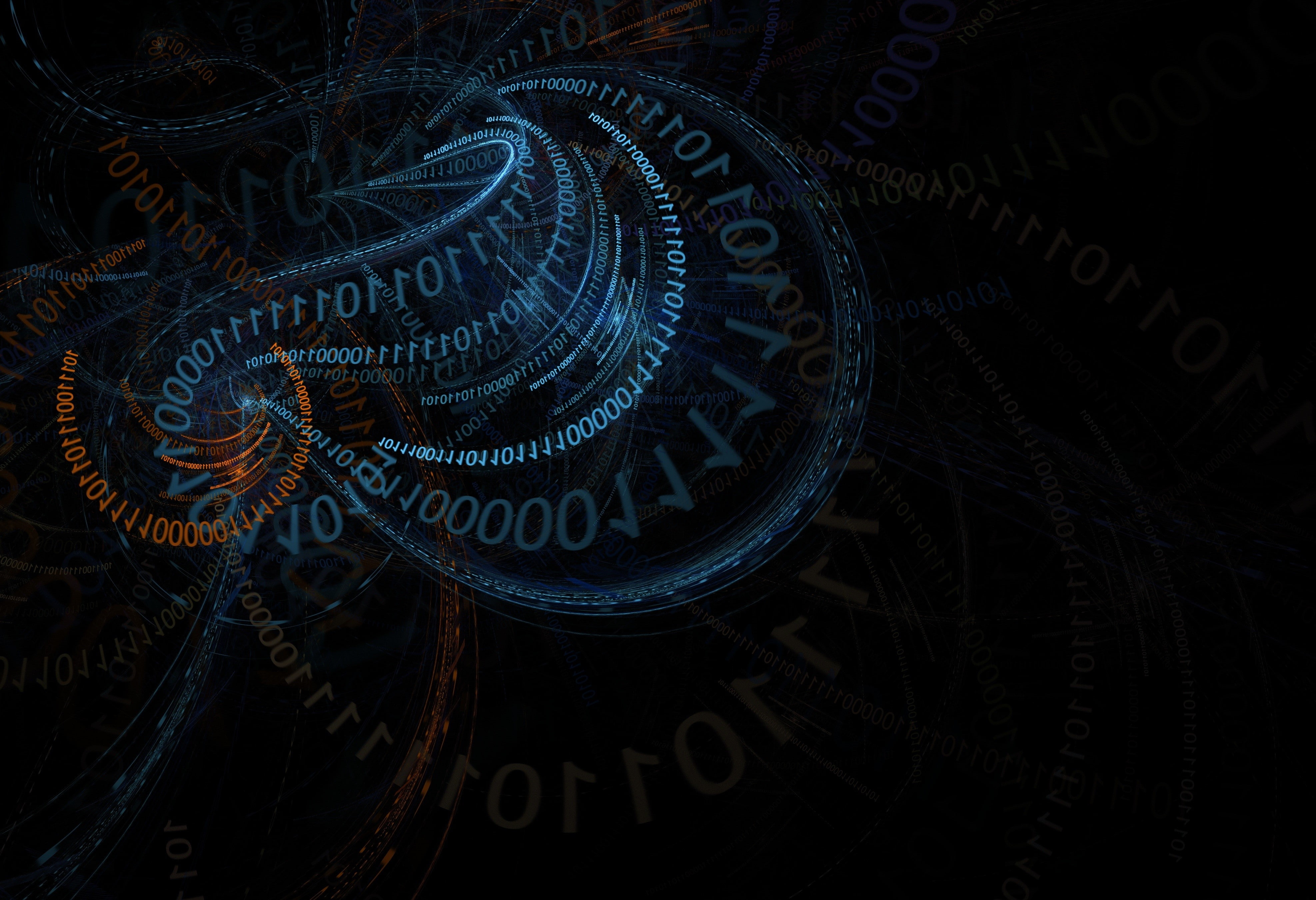 Code, Coding, Binary code, Abstract, Patterns, no people, connection