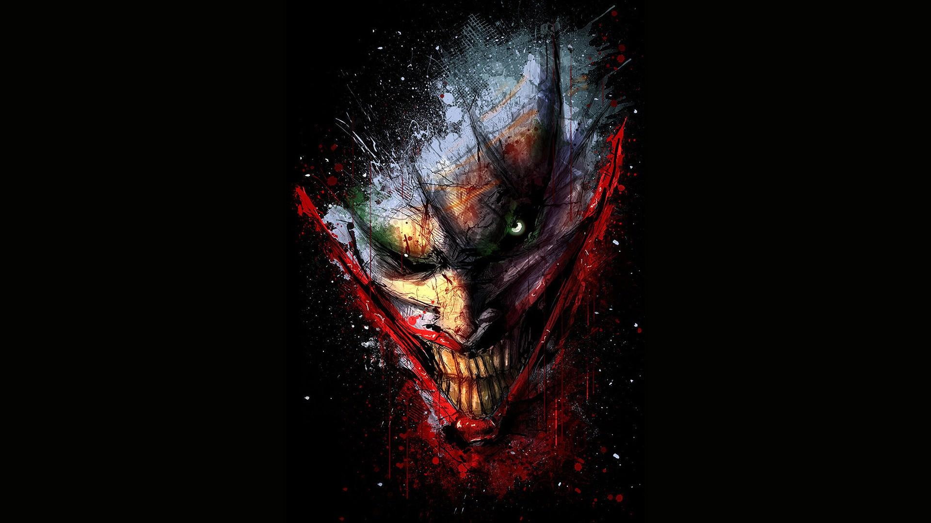 DC Comics - The Joker, batman