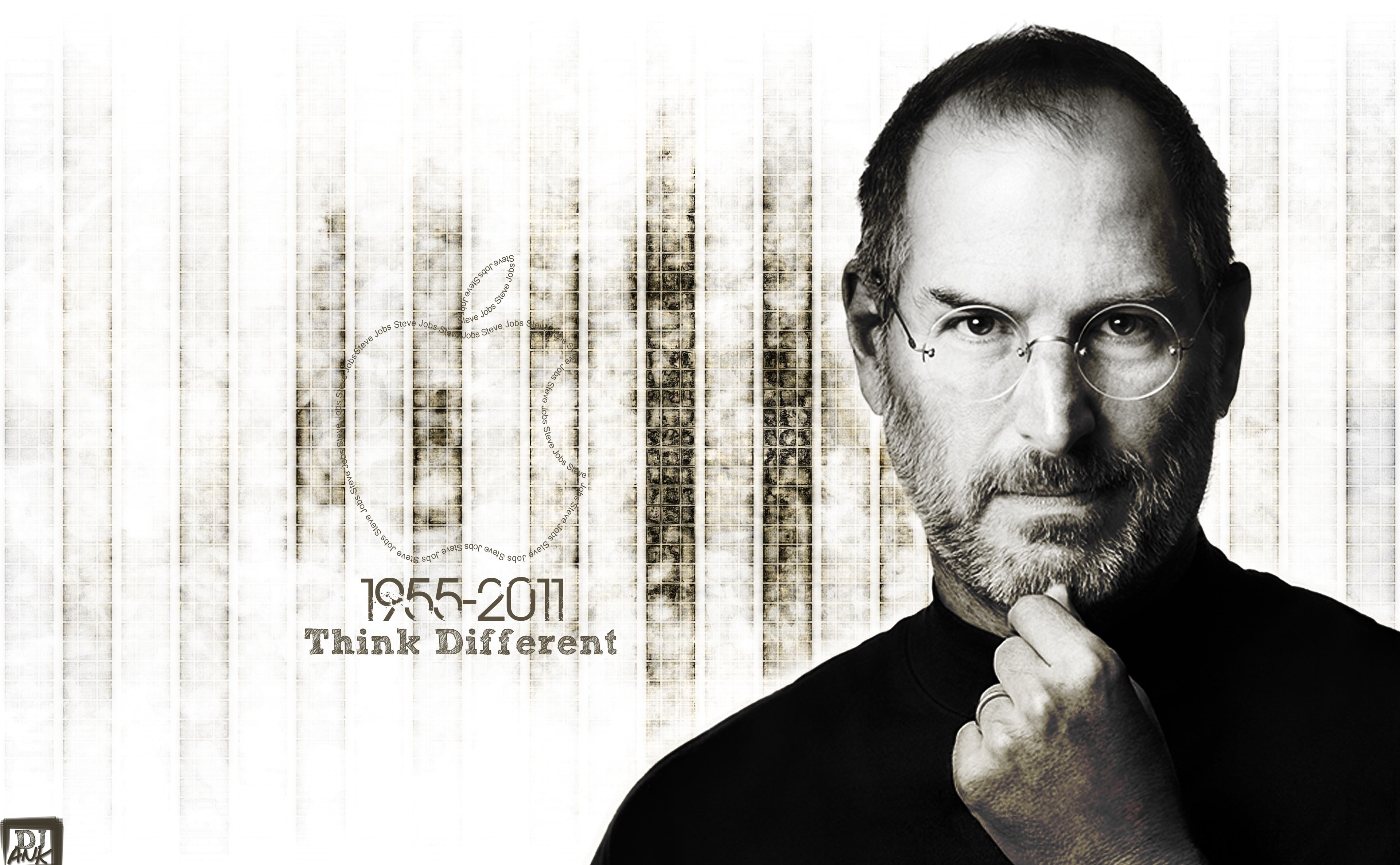 Think Different-Steve Jobs, Steve Jobs, Computers, Mac, stevejobs