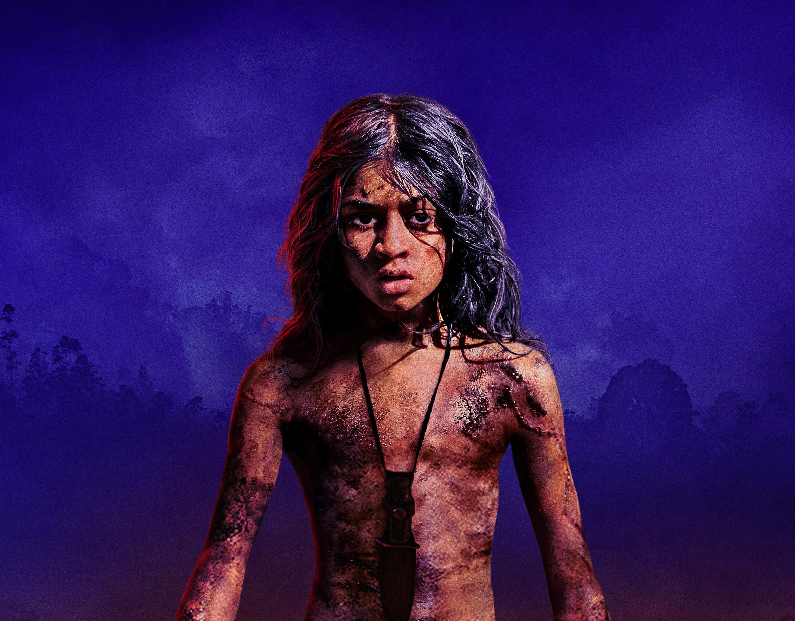Mowgli, 2019, HD