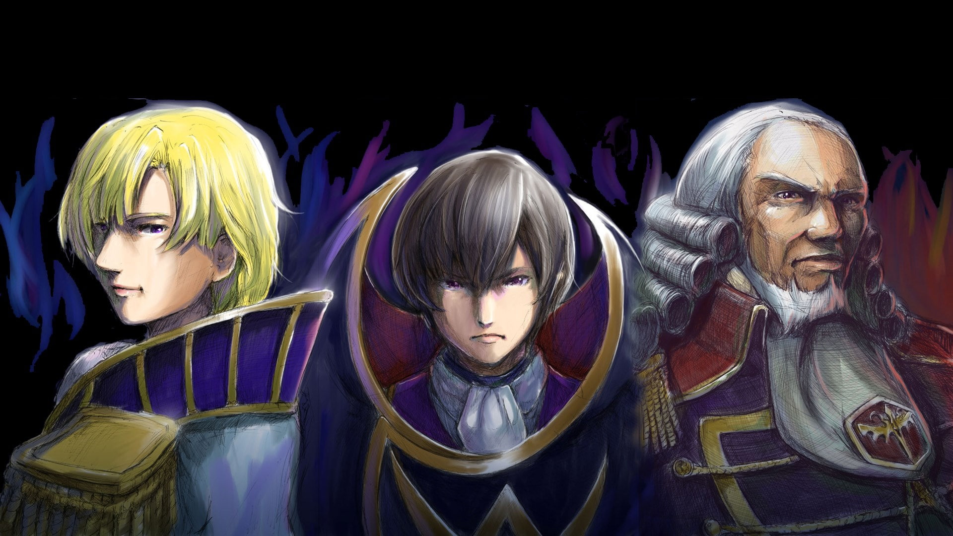 code geass