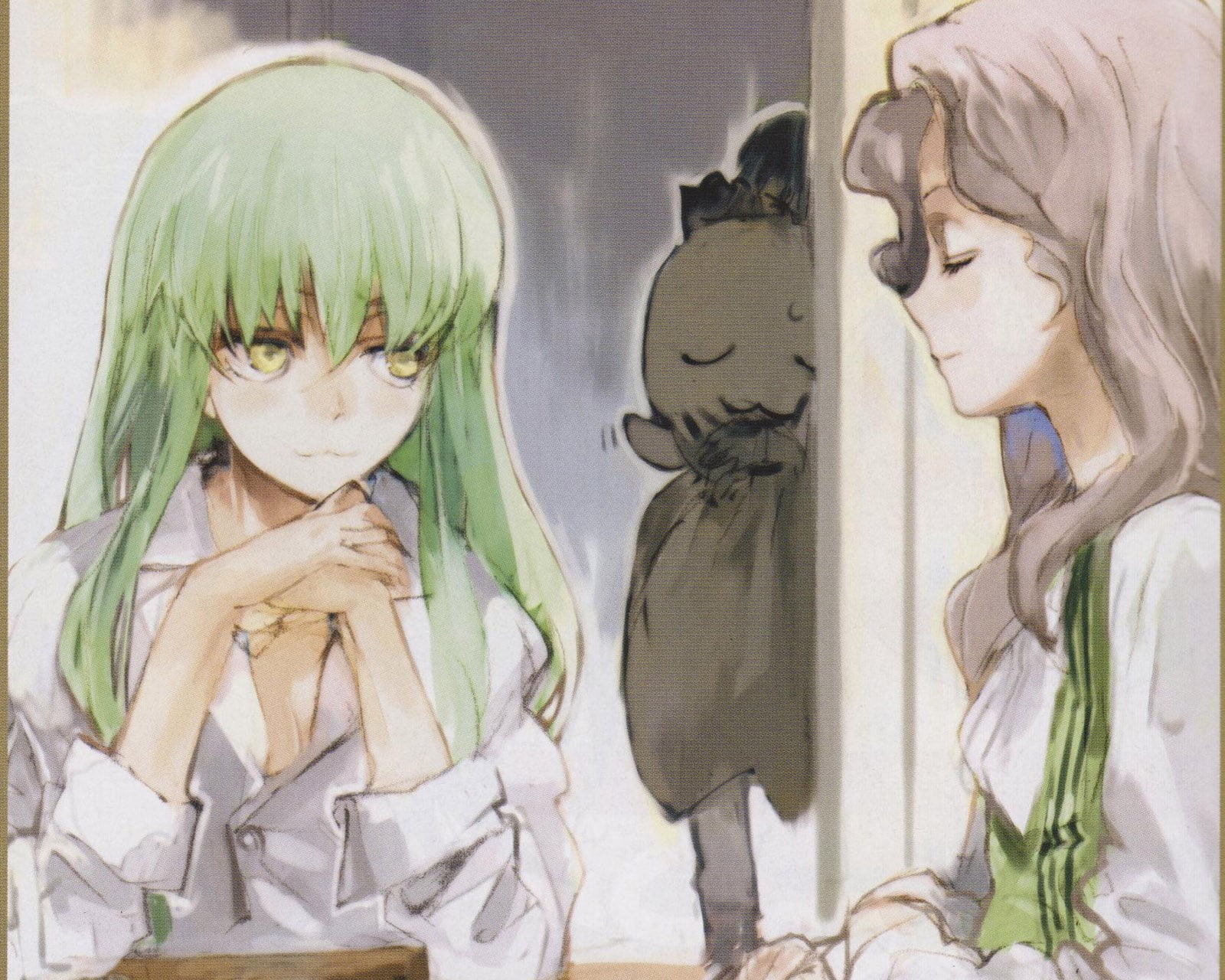 code geass