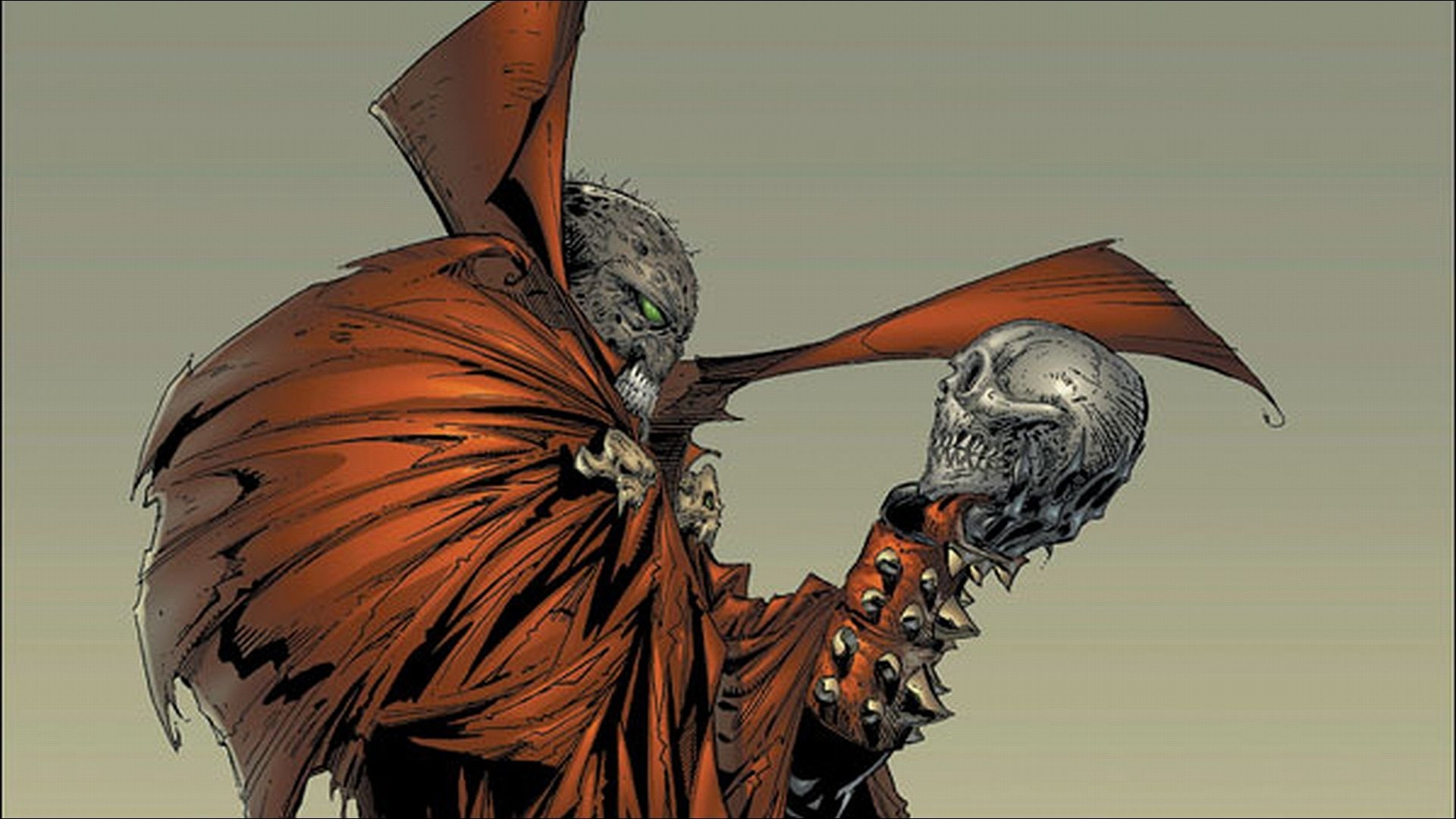 Comics, Spawn